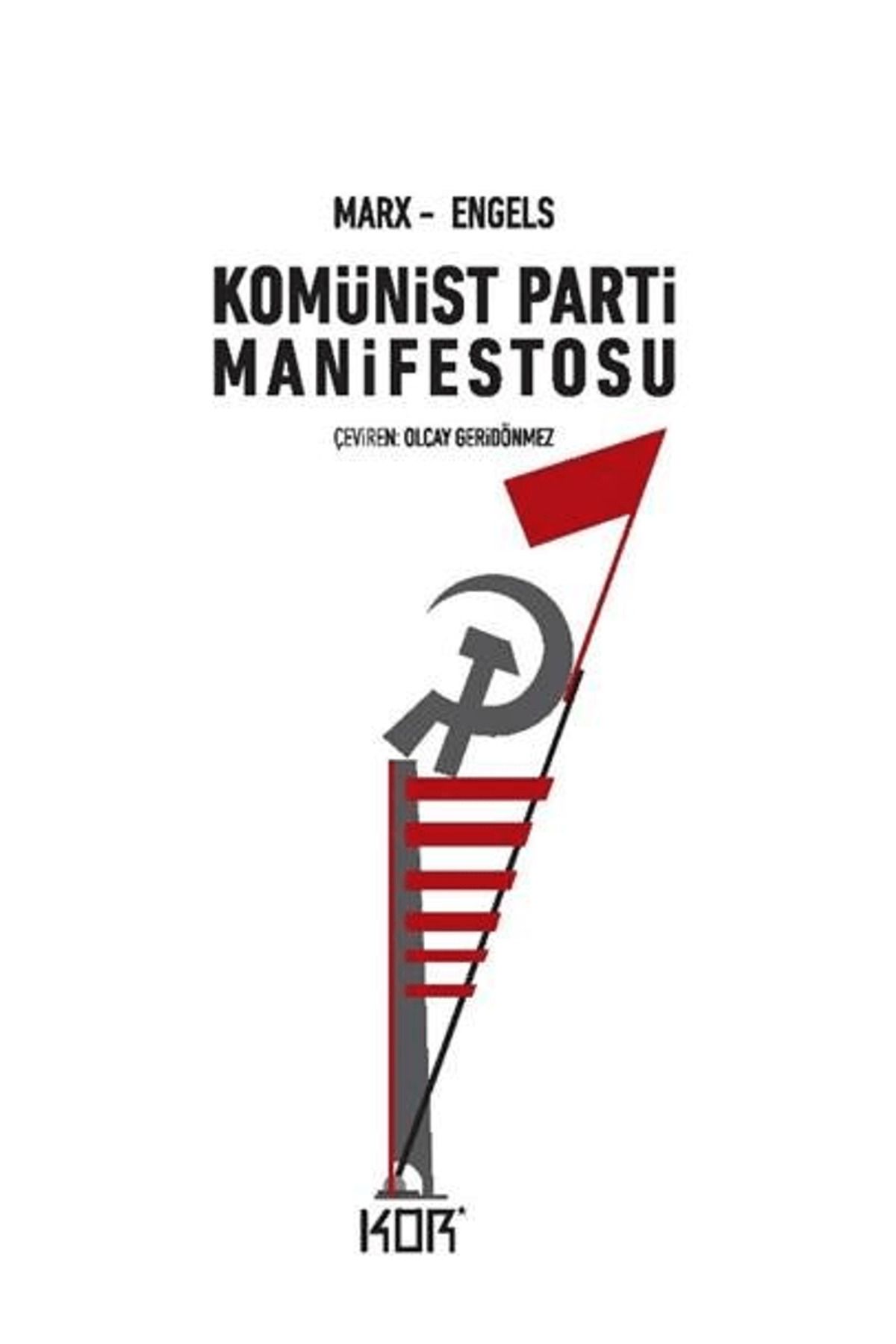 Kor Kitap Komünist Parti Manifestosu