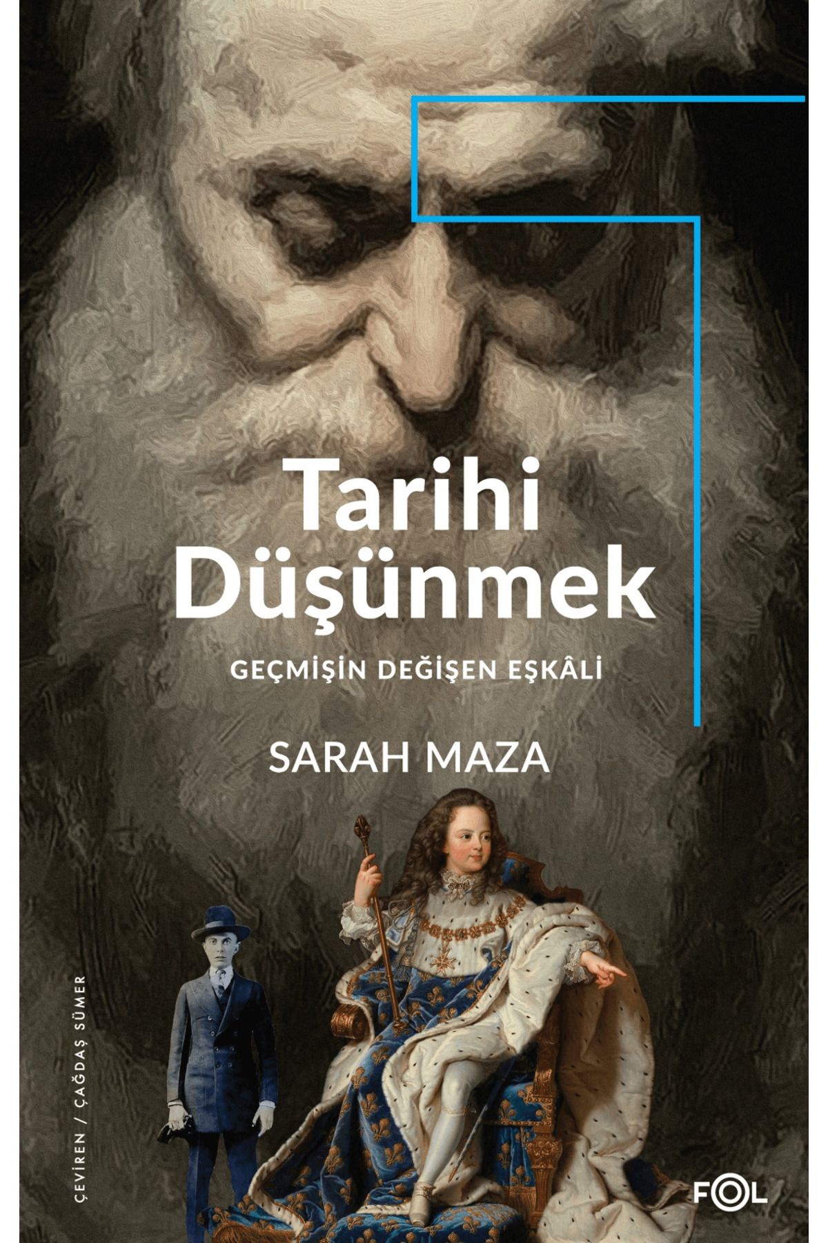FOL Kitap Tarihi Düşünmek -Geçmişin Değişen Eşkali -