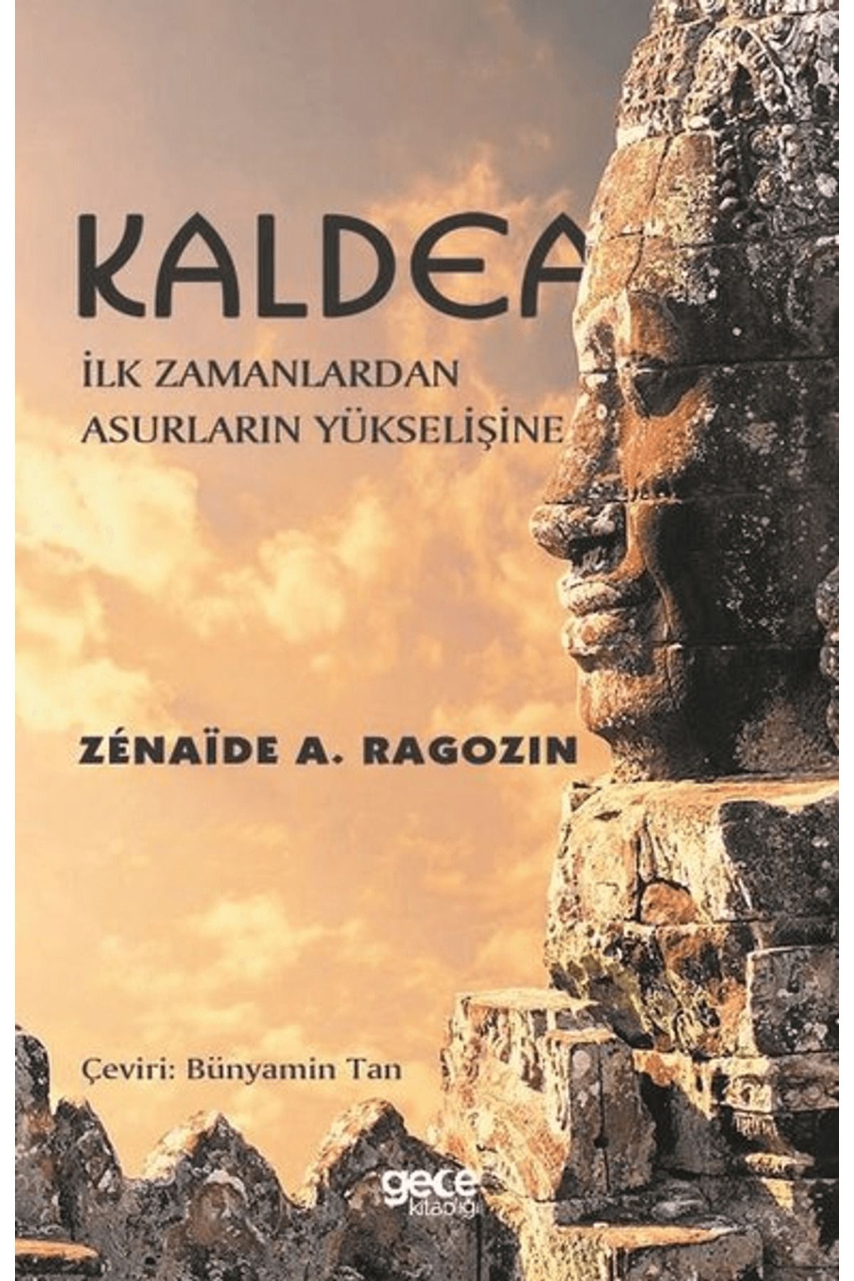 Gece Kitaplığı Kaldea