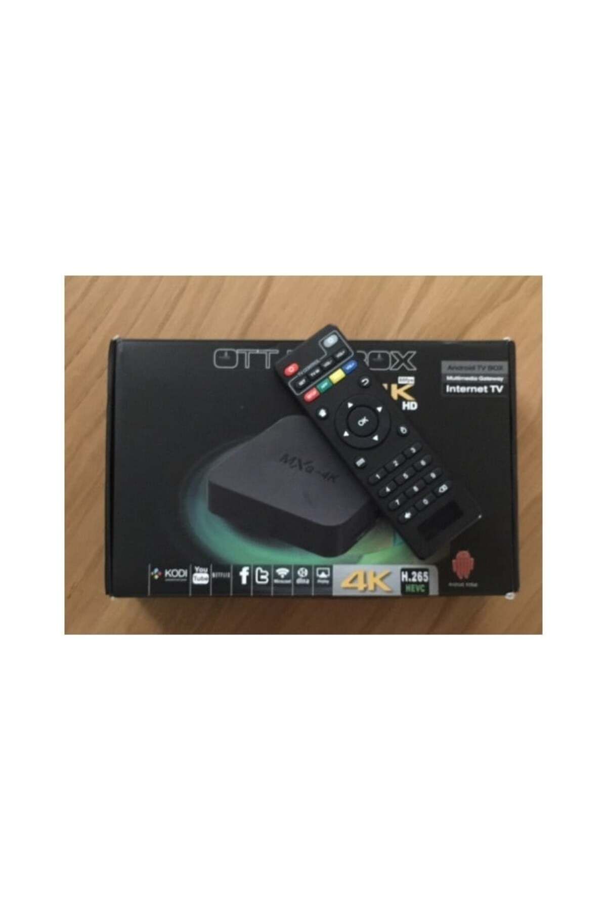 TECHSTAR-Mini PC Android Media Player MXQ UltraHD 4K Quad Core Android 11
