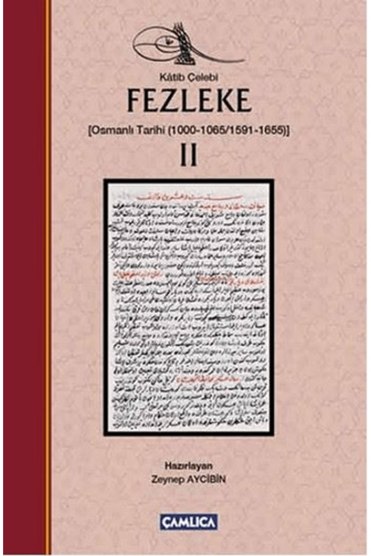 Çamlıca Basım Yayın Fezleke 2