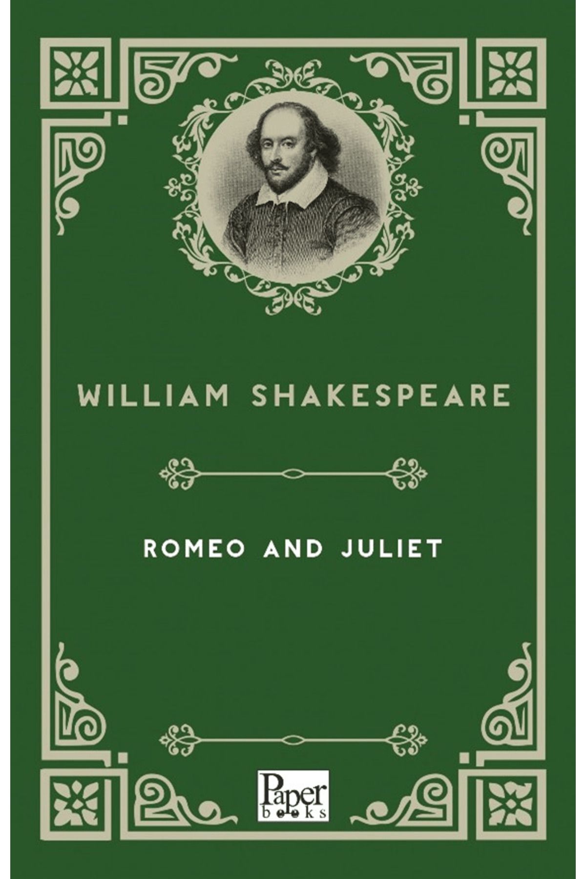 PAPER BOOKS Romeo and Juliet