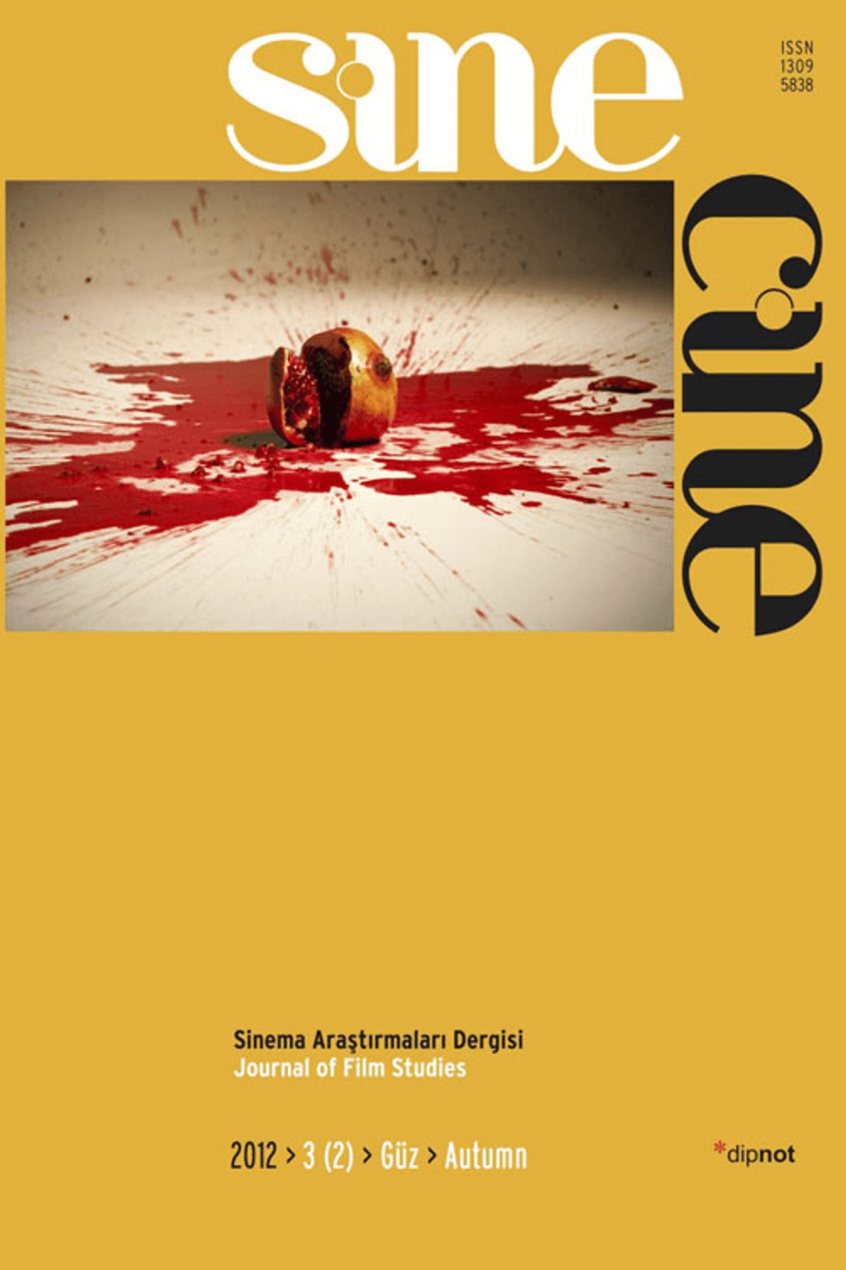 Dipnot Yayınları Sinecine Sayı: 2012/2