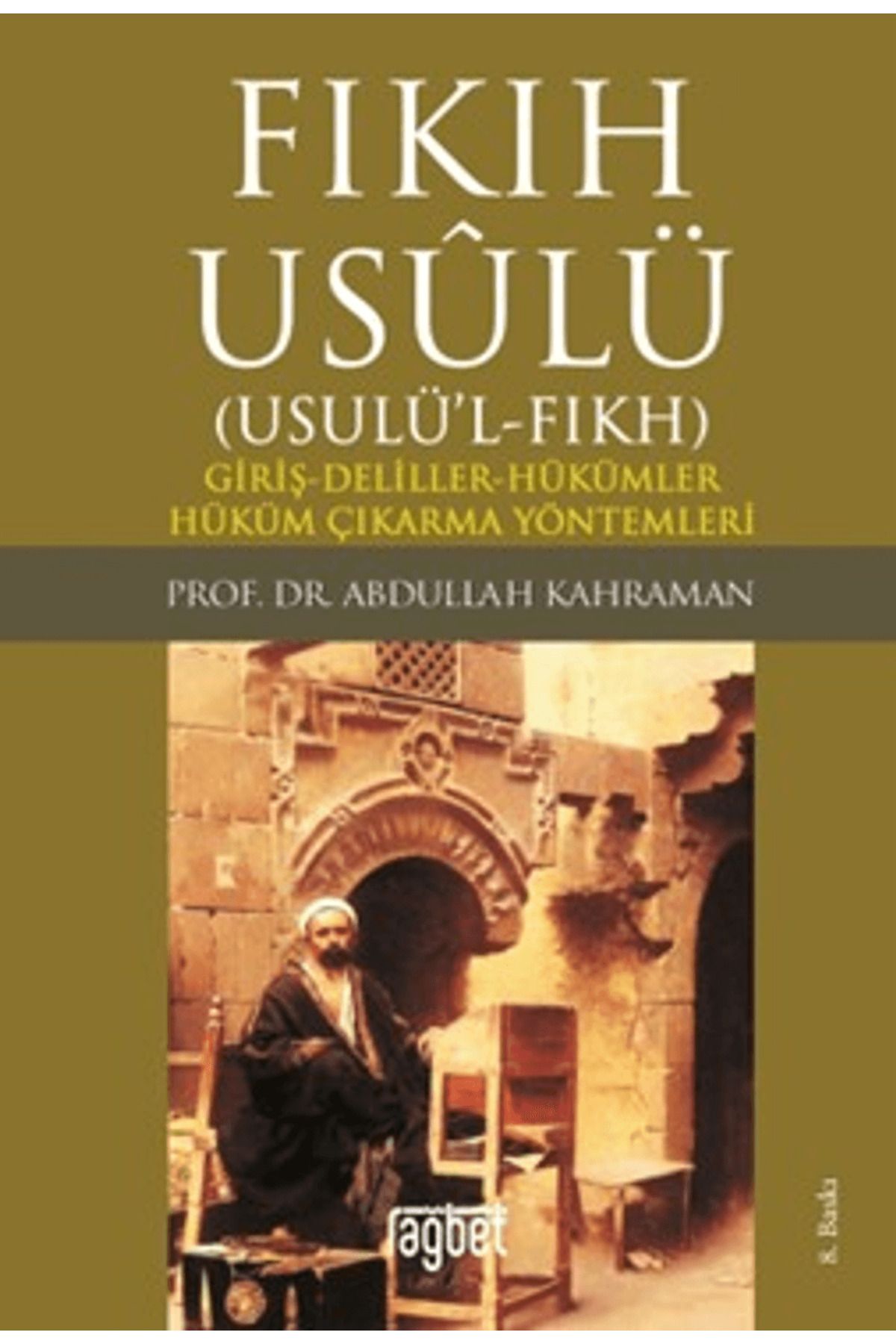 Rağbet Yayınları Fıkıh Usulü
