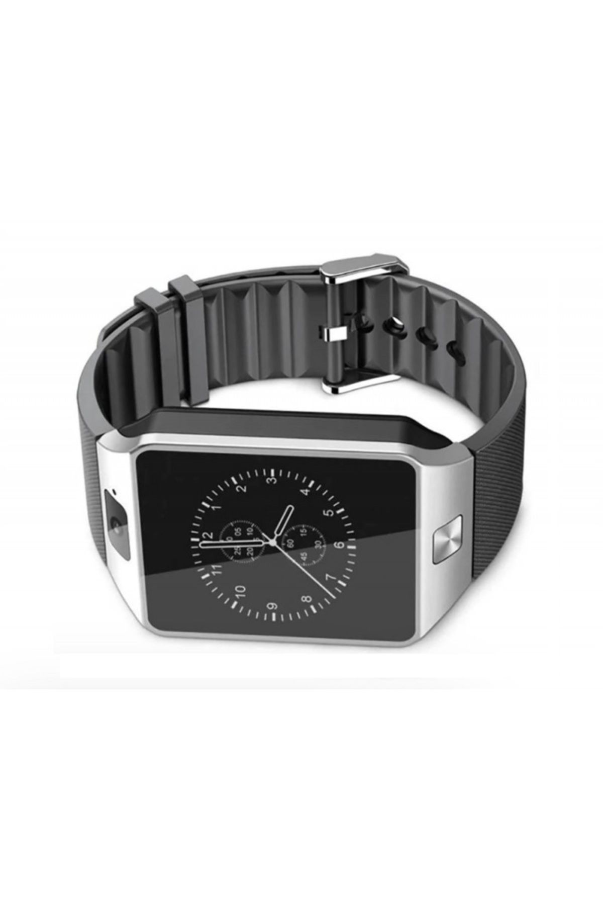 TECHSTAR-Ceas inteligent Techstar® DZ09, LCD de 1,56 inci, SIM, compatibil cu MicroSD, cameră, apeluri, SMS-uri, pedometru, funcție Sleep 14