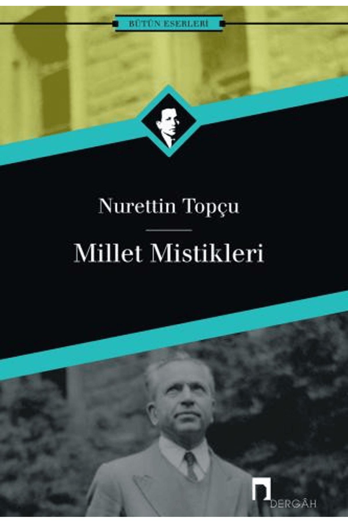Dergah Yayınları Millet Mistikleri