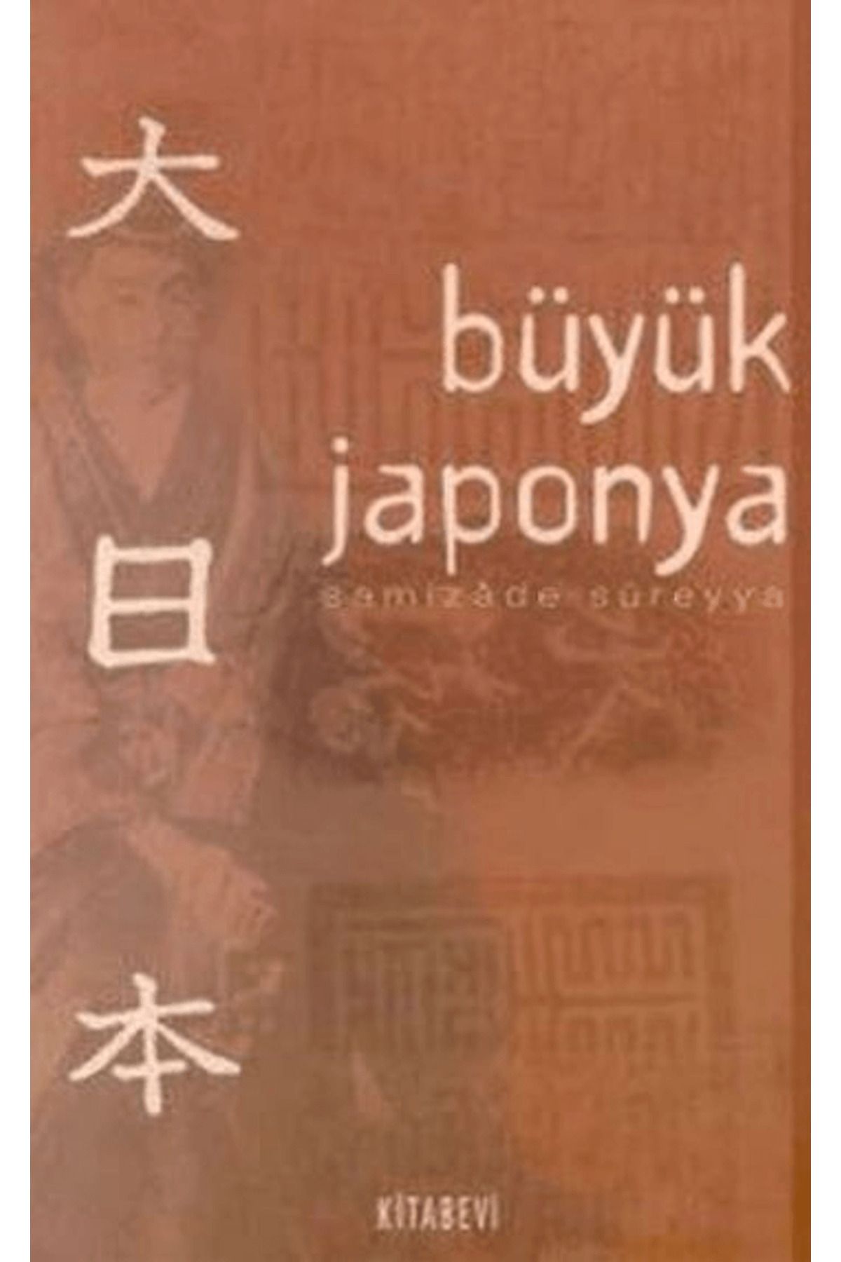Kitabevi Yayınları Büyük Japonya