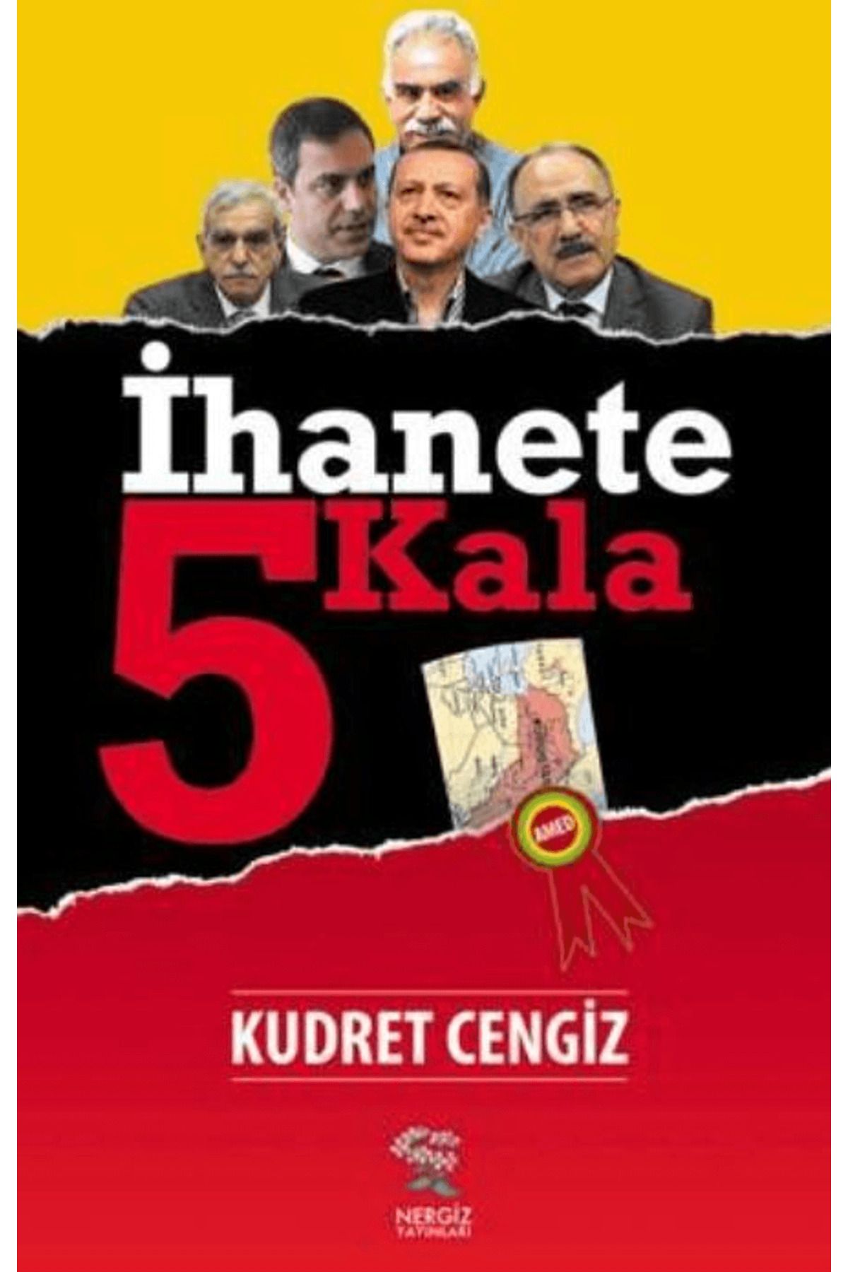 Nergiz Yayınları İhanete 5 Kala