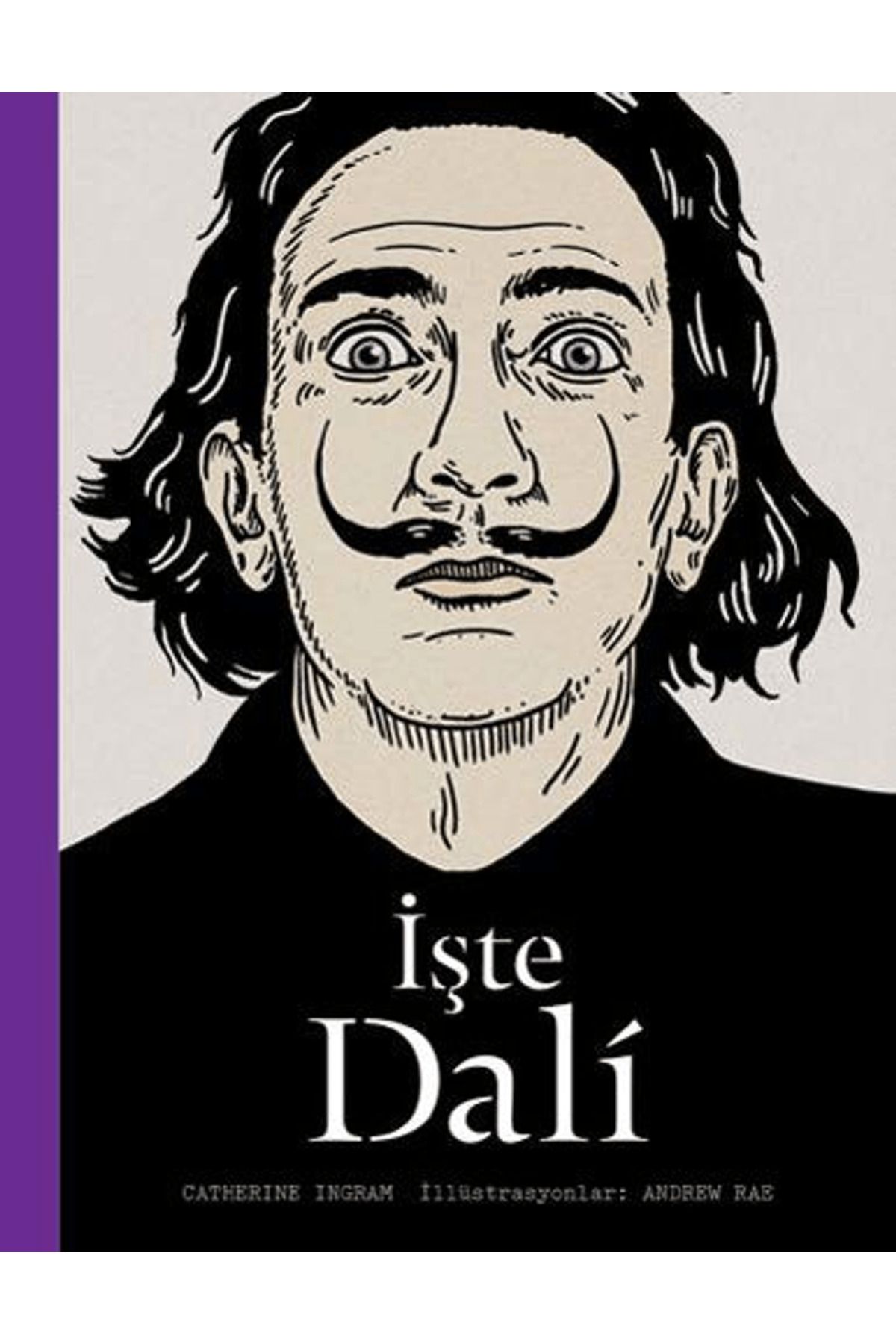 Hep Kitap İşte Dali