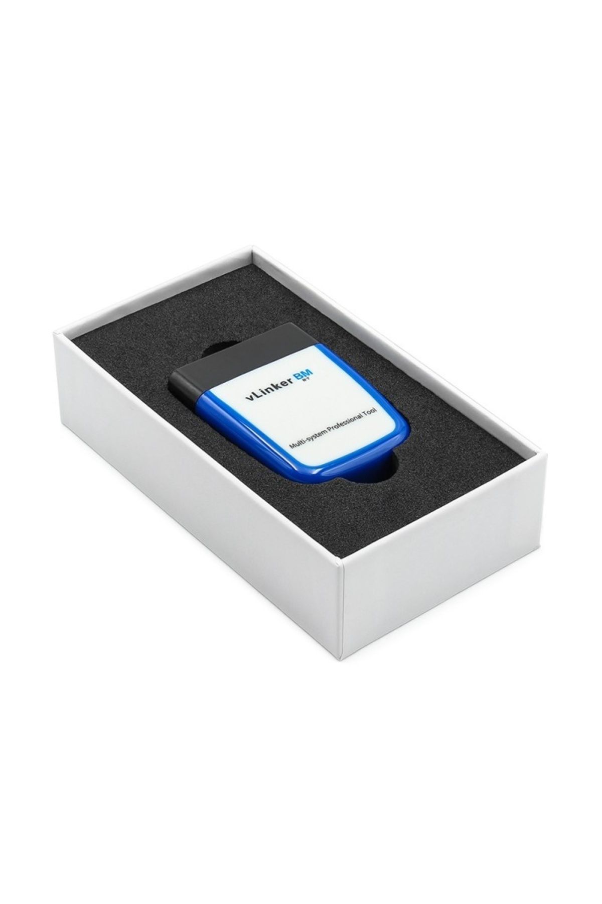 VLİNKER-Vgate VLinker BM Diagnosis, BMW, BimmerCode, Resets, Live Data, DPF Regeneration, Flaps Control, ASD 8