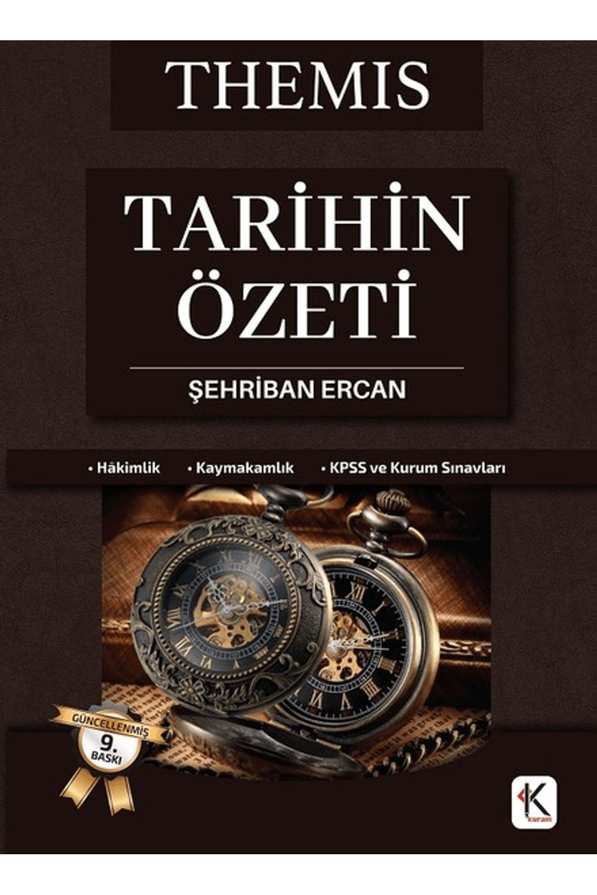 Kuram Kitap Themis Tarihin Özeti