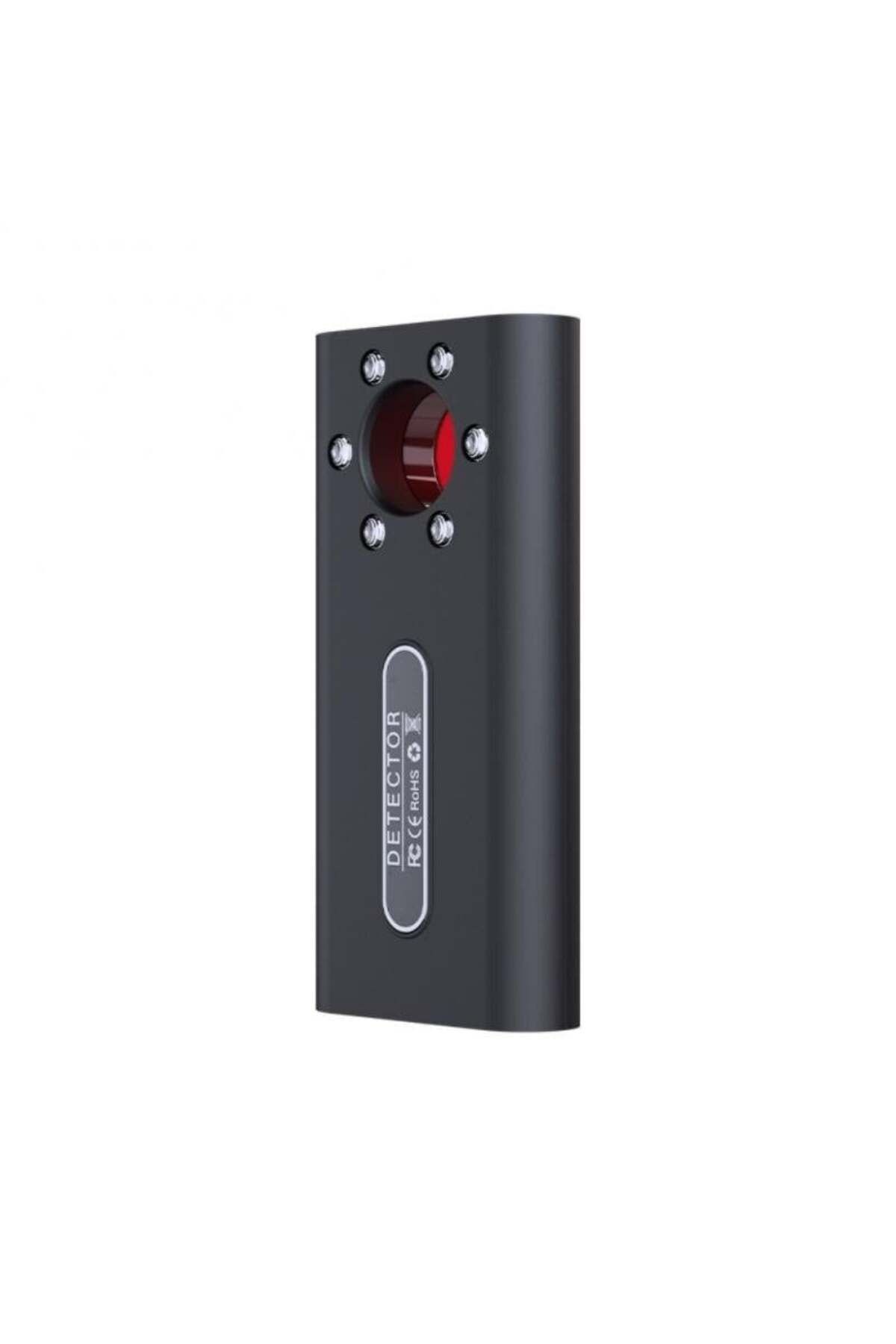 TECHSTAR-® T10 Spy Detector, Compact, Detects Wireless Cameras And Microphones, Gps Locators, Battery 3