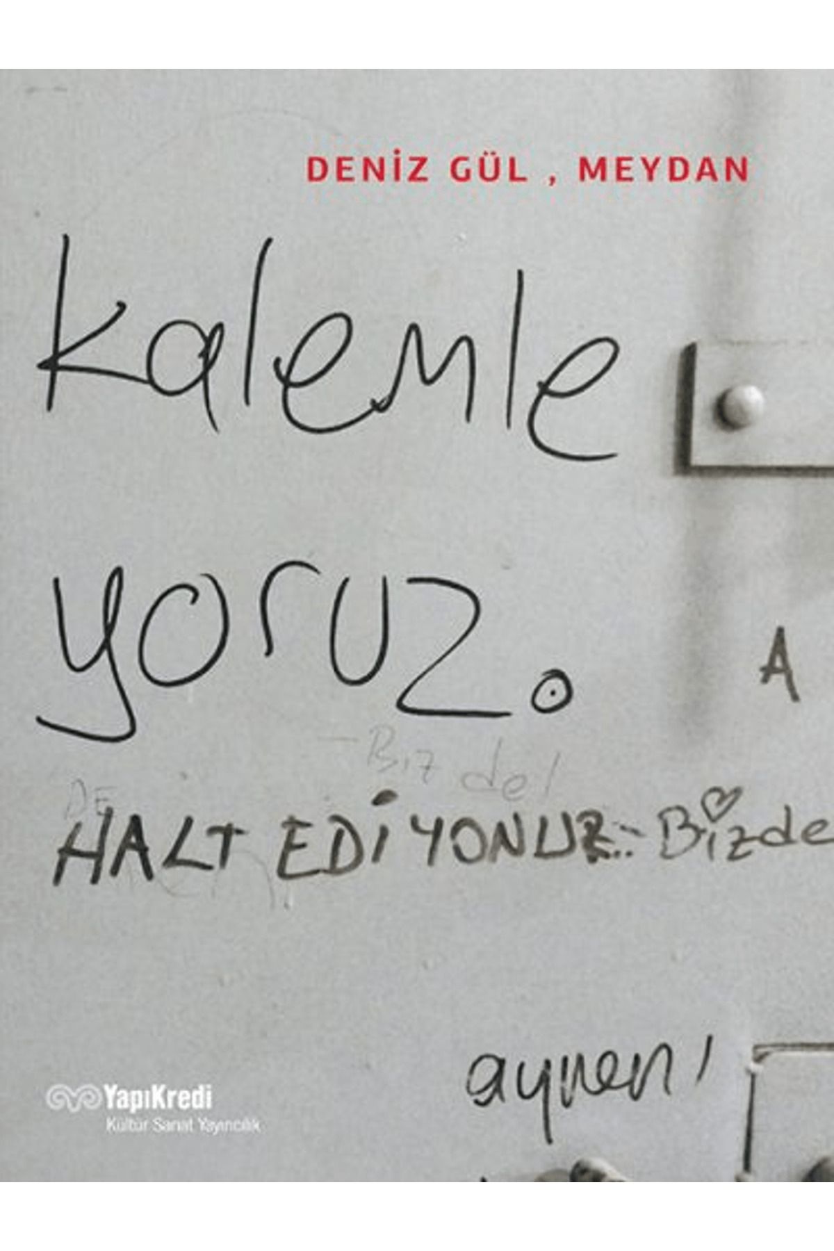 Yapı Kredi Yayınları Deniz Gül, Meydan