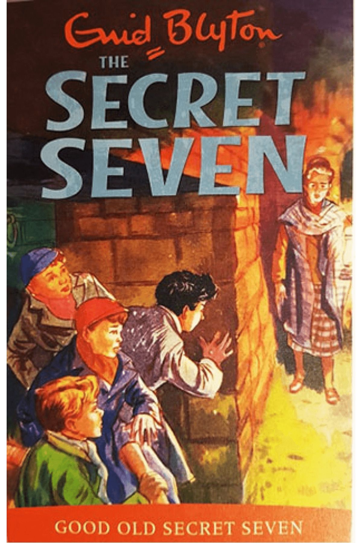 Hodder Books Secret Seven: Good Old Secret Seven: Book 12