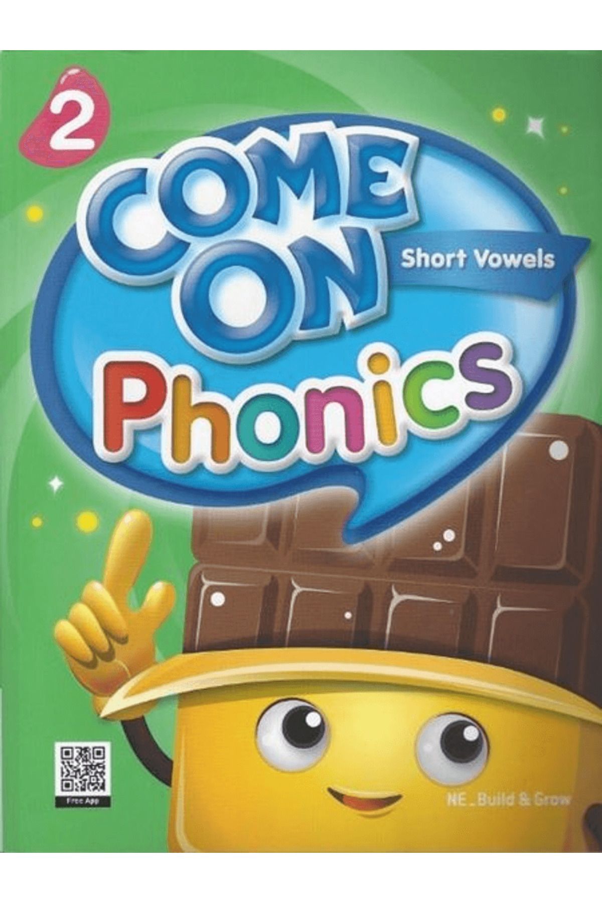 Build and Grow Publishing Come On, Phonics 2 Student Book