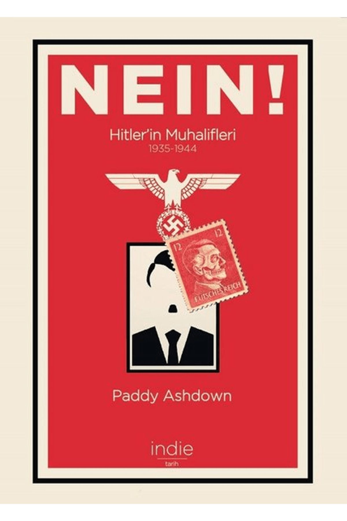 İndie Yayınları Nein! - Hitler’in Muhalifleri (1935-1944)