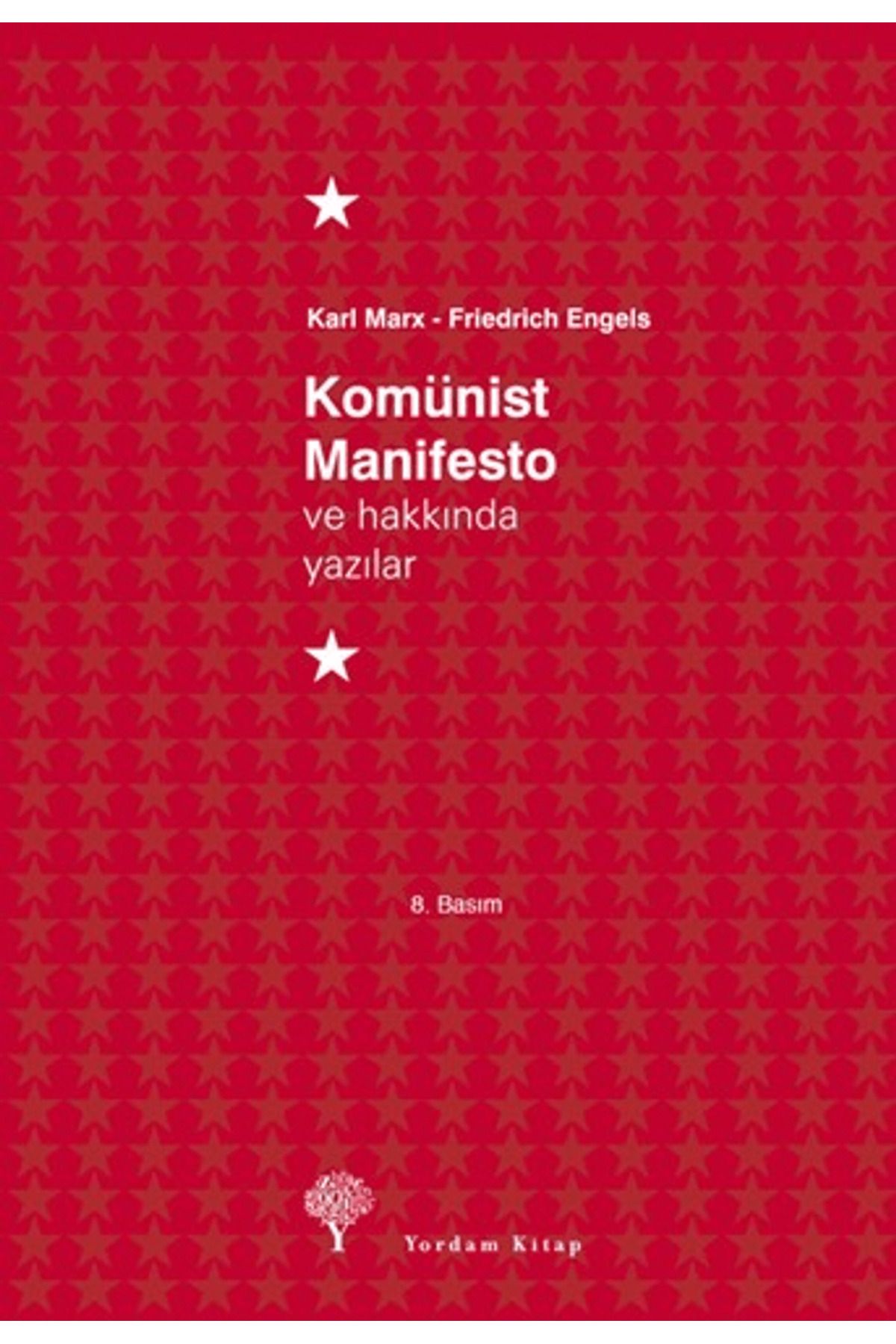Yordam Kitap Komünist Manifesto ve Hakkında Yazılar