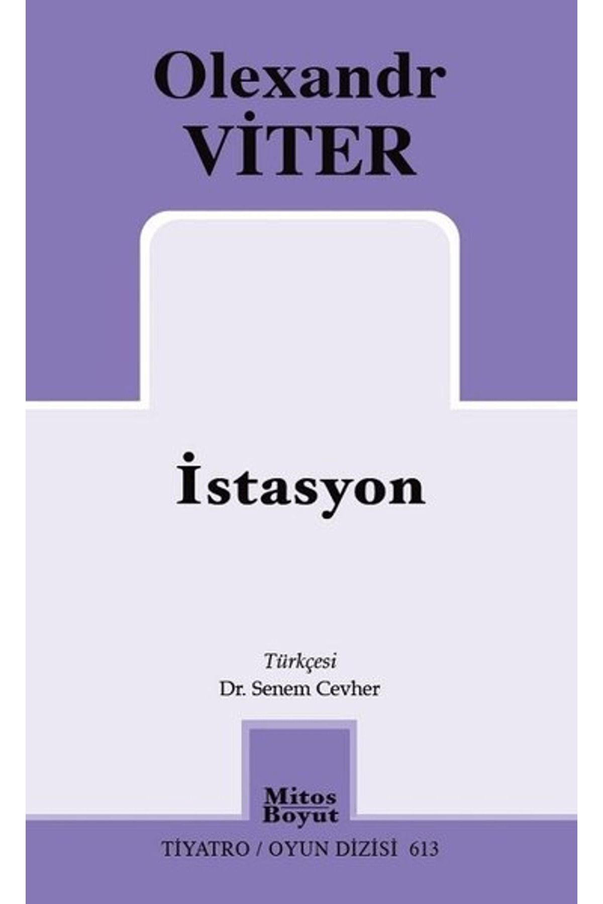Mitos Boyut Yayınları İstasyon