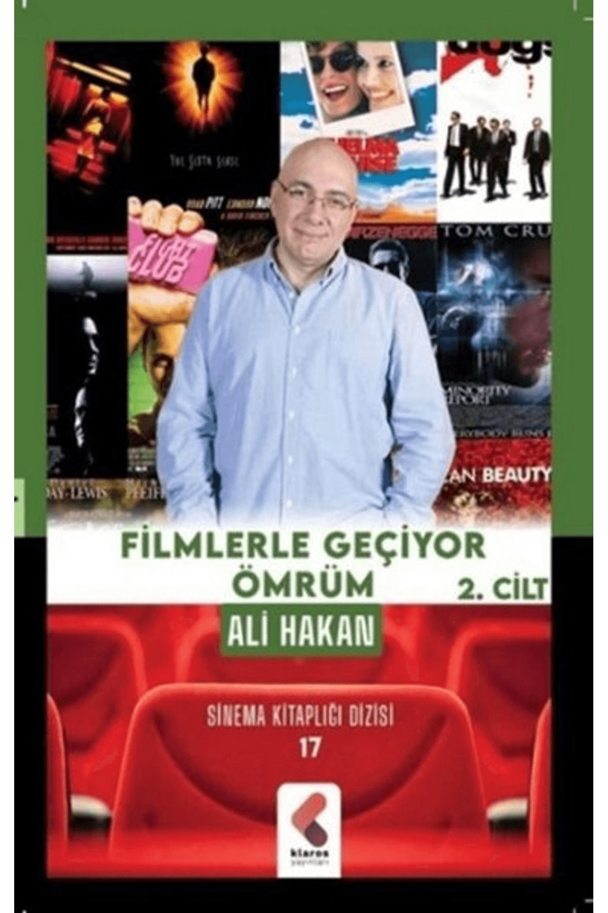 Klaros Yayınları Filmlerle Geçiyor Ömrüm 2. Cilt