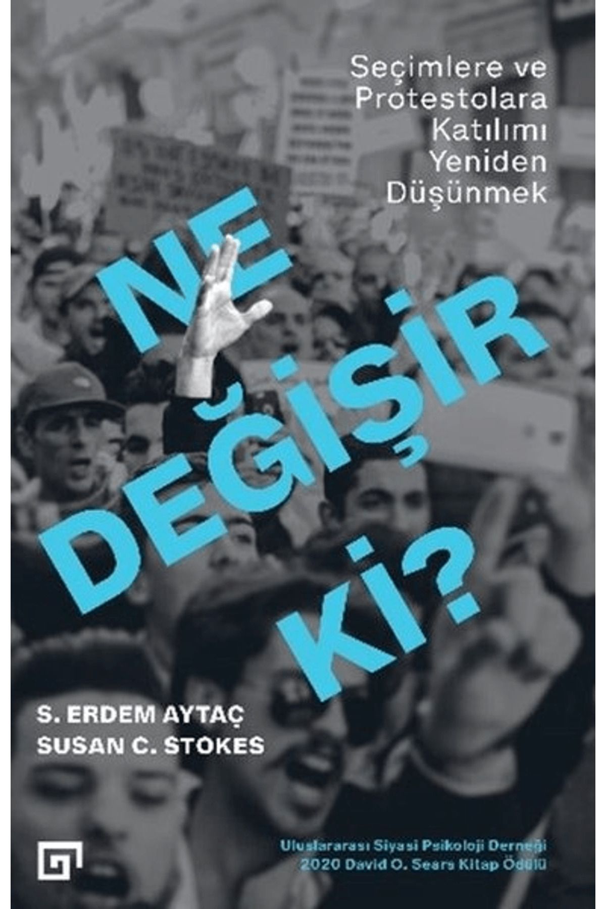 Koç Üniversitesi Yayınları Ne Değişir Ki?