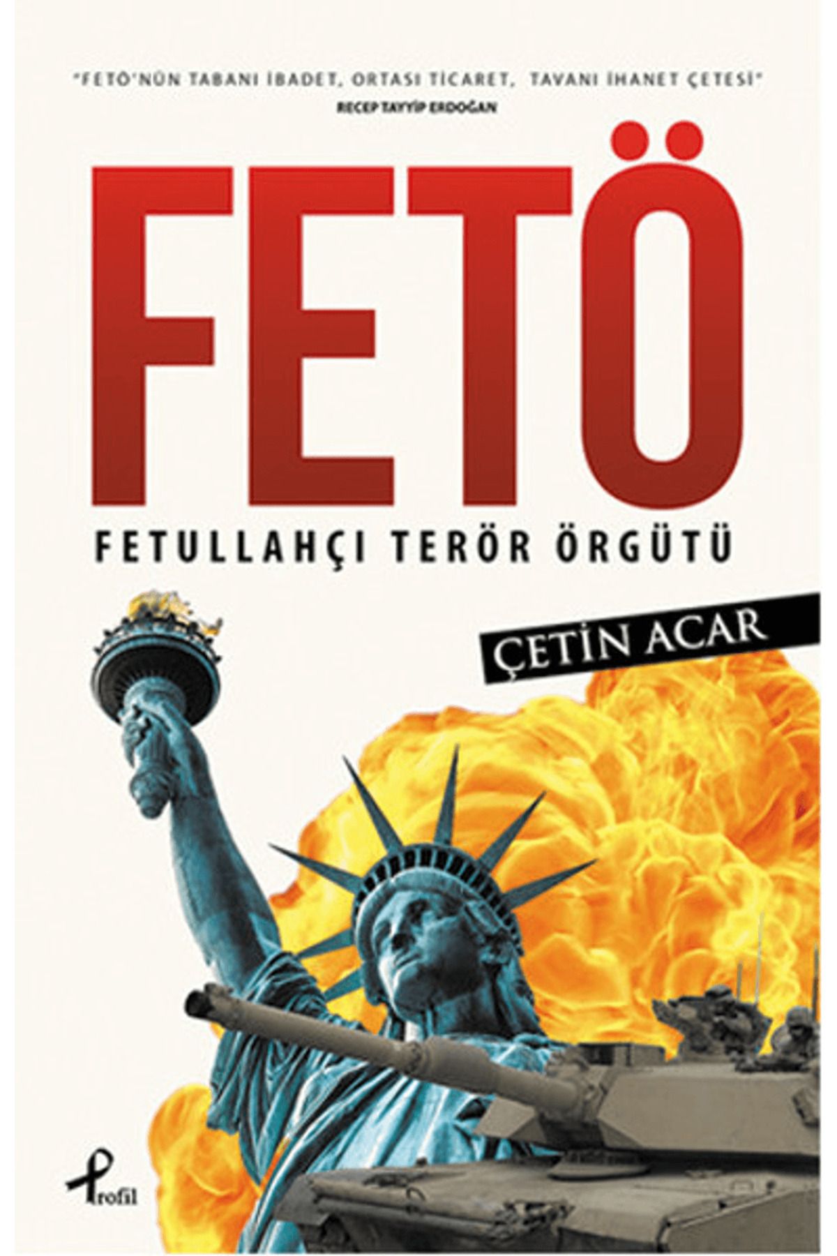 Profil Kitap FETÖ