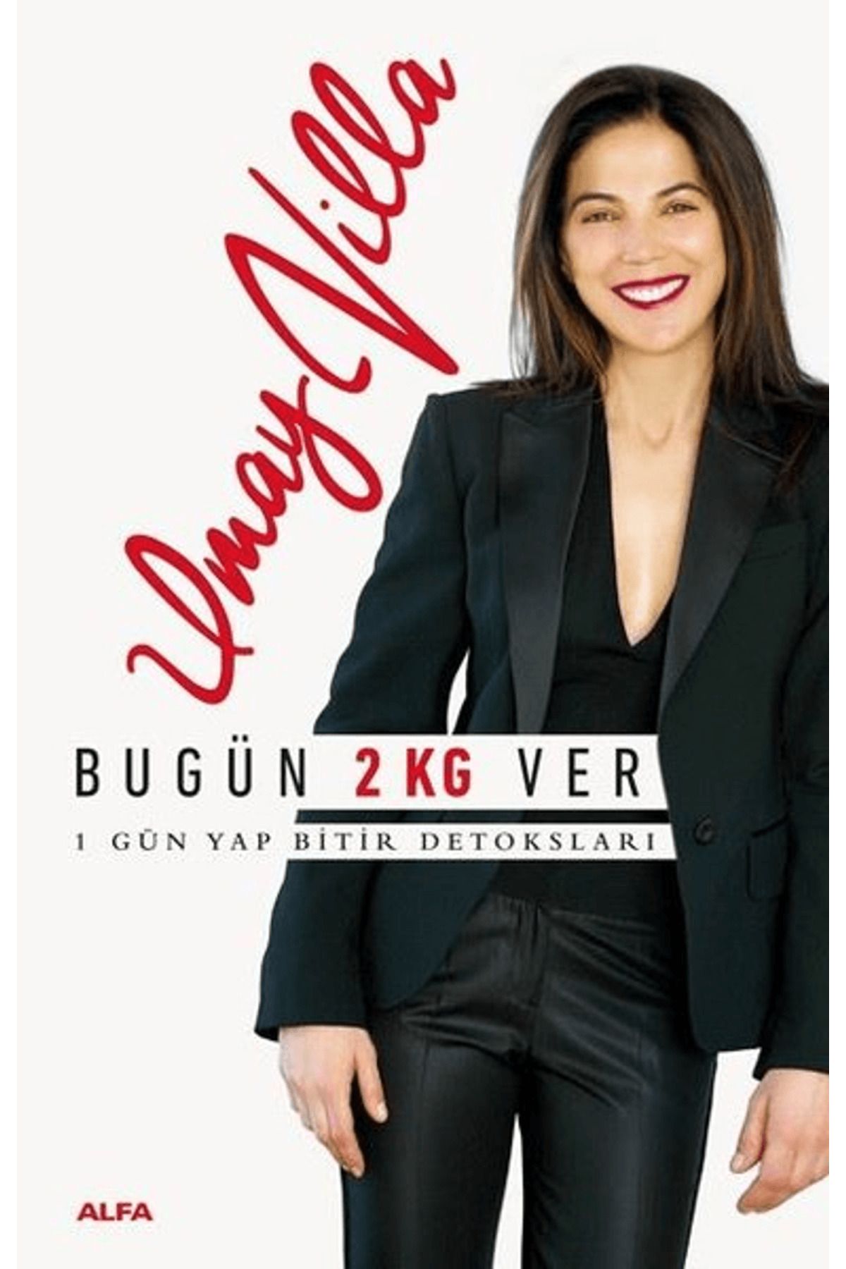 Alfa Yayınları Bugün 2 KG Ver