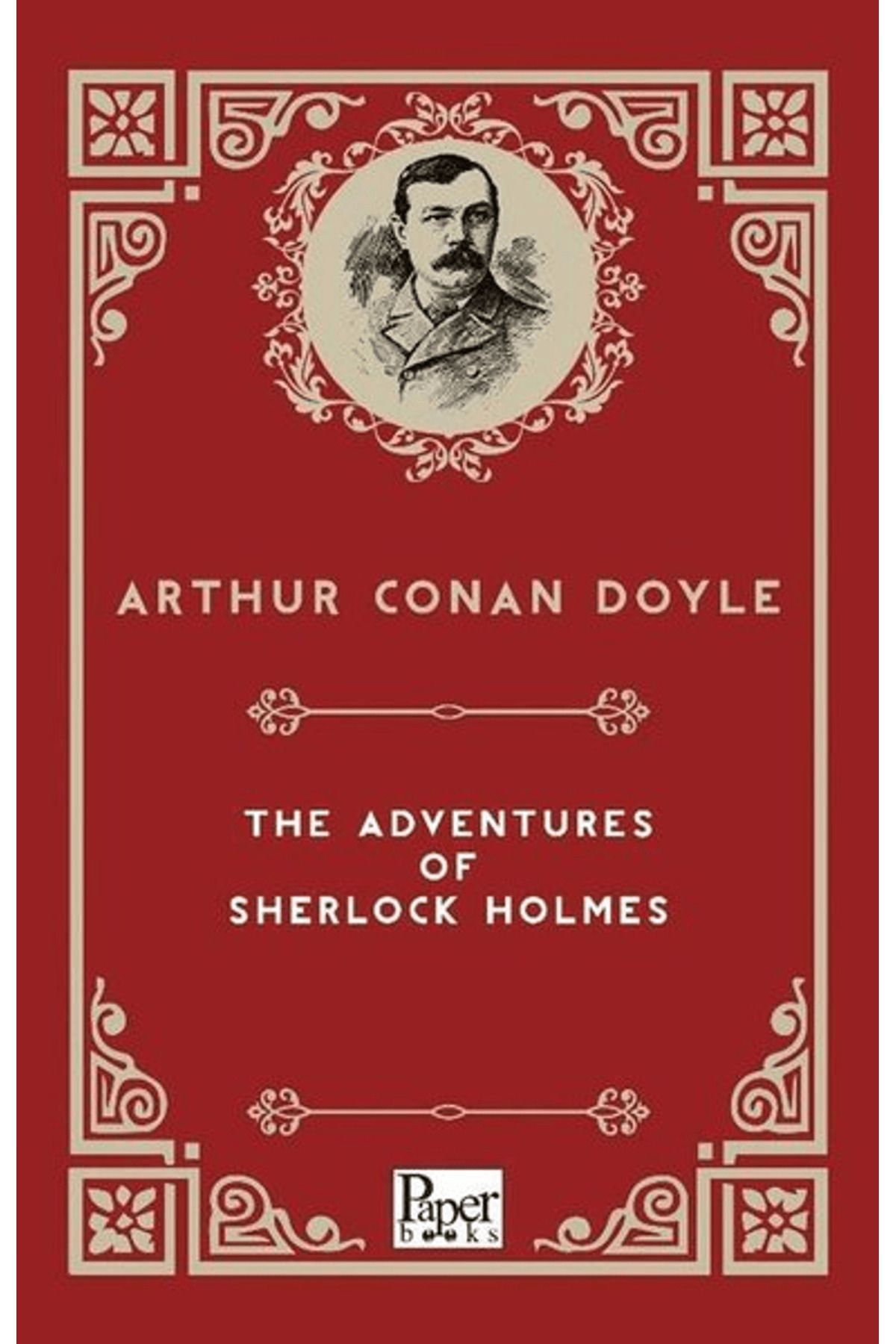PAPER BOOKS The Adventures Of Sherlock Holmes