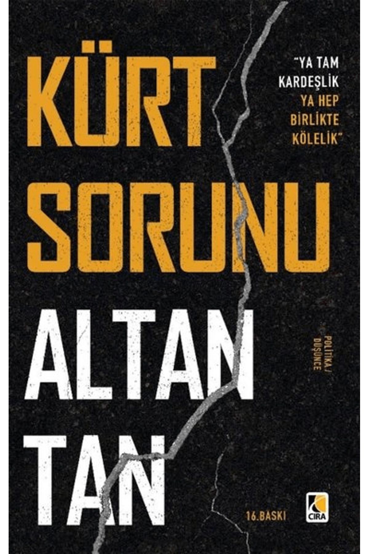 Çıra Yayınları Kürt Sorunu