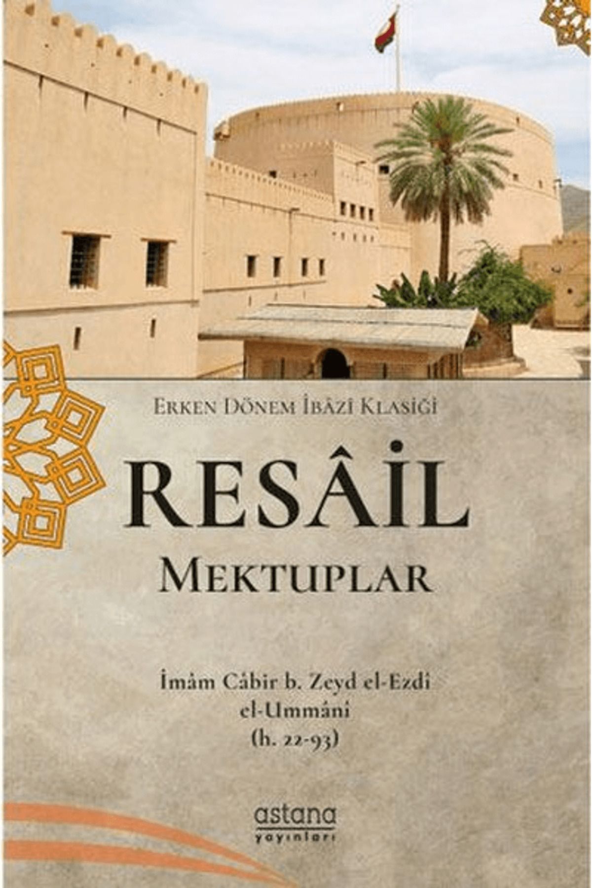 Astana Yayınları Resail Mektuplar