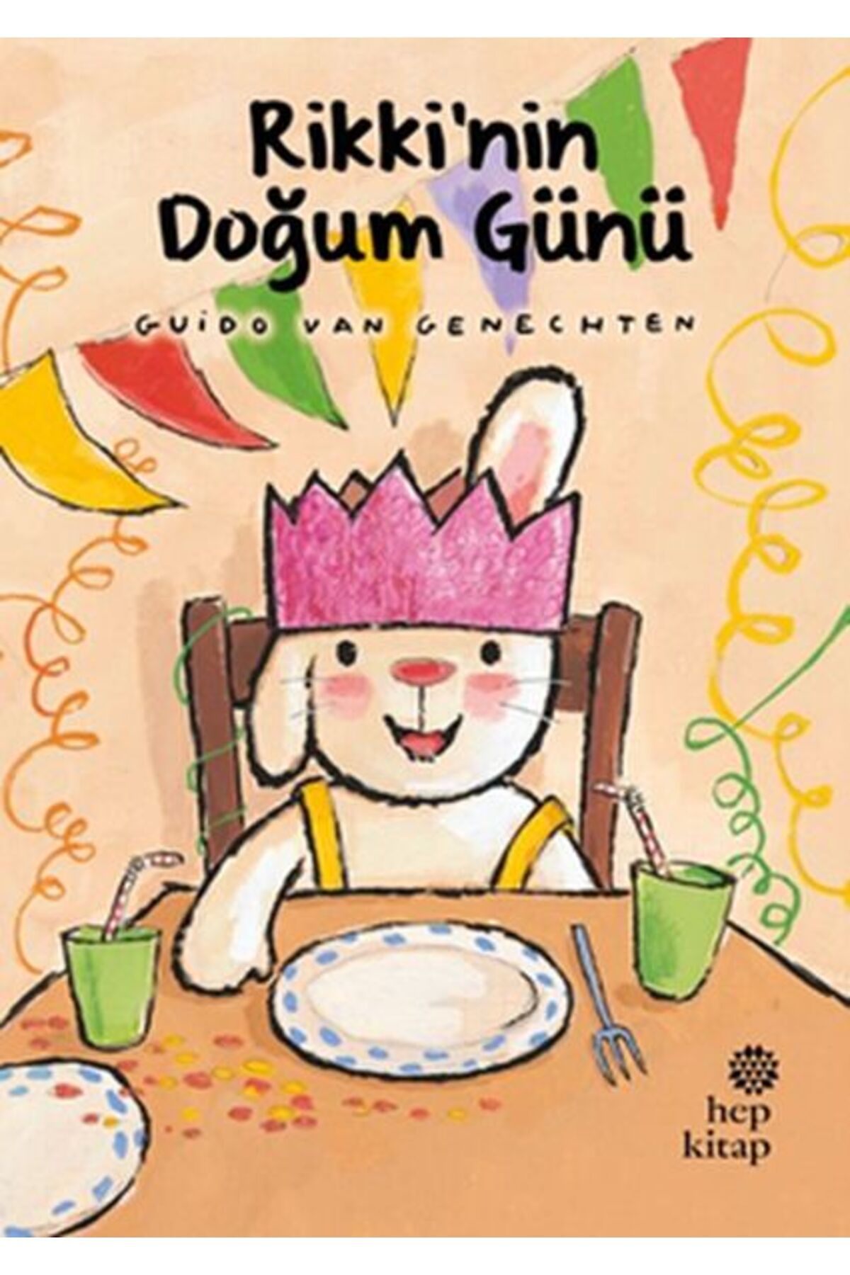 Hep Kitap Rikki’nin Doğum Günü