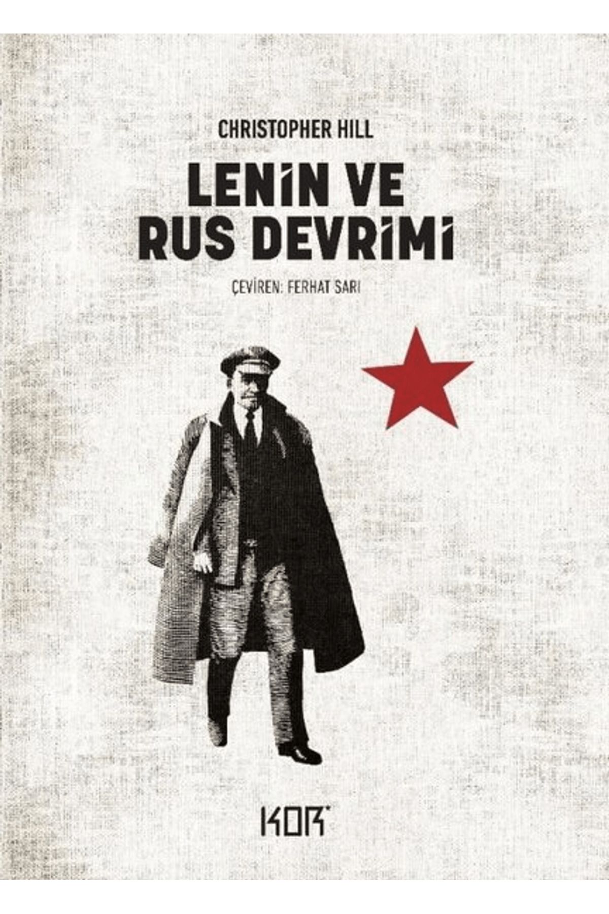 Kor Kitap Lenin ve Rus Devrimi