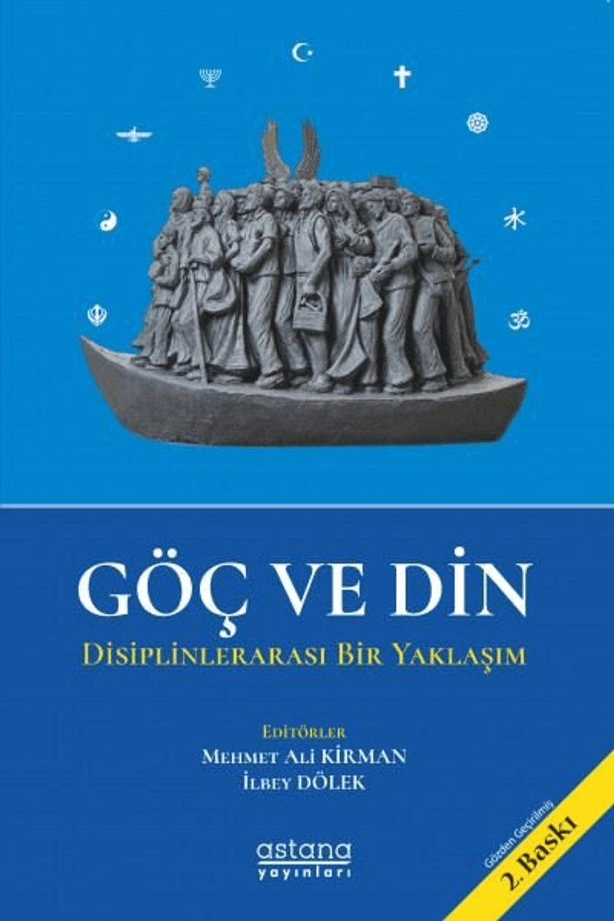 Astana Yayınları Göç ve Din