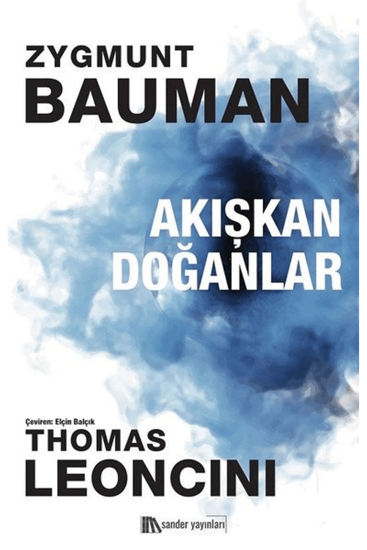 Sander Yayınları Akışkan Doğanlar