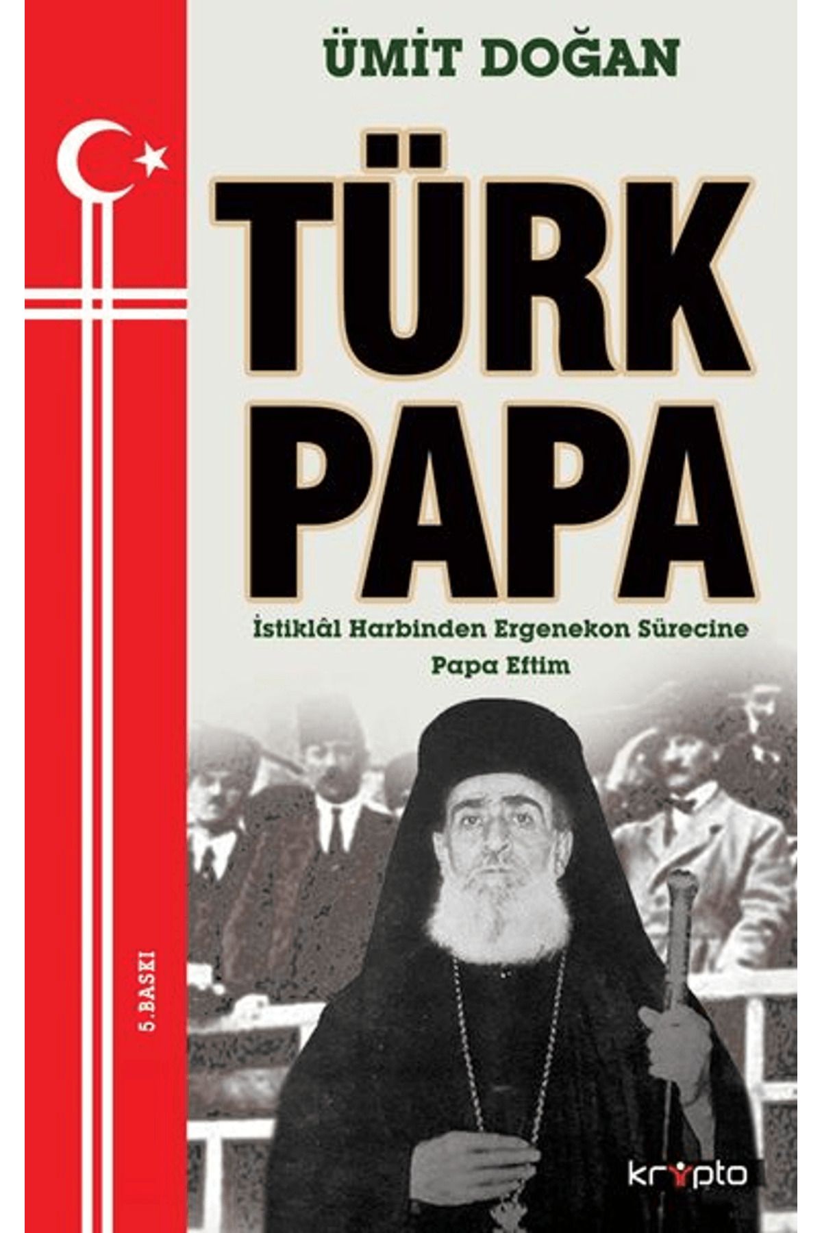 Kripto Basım Yayın Türk Papa