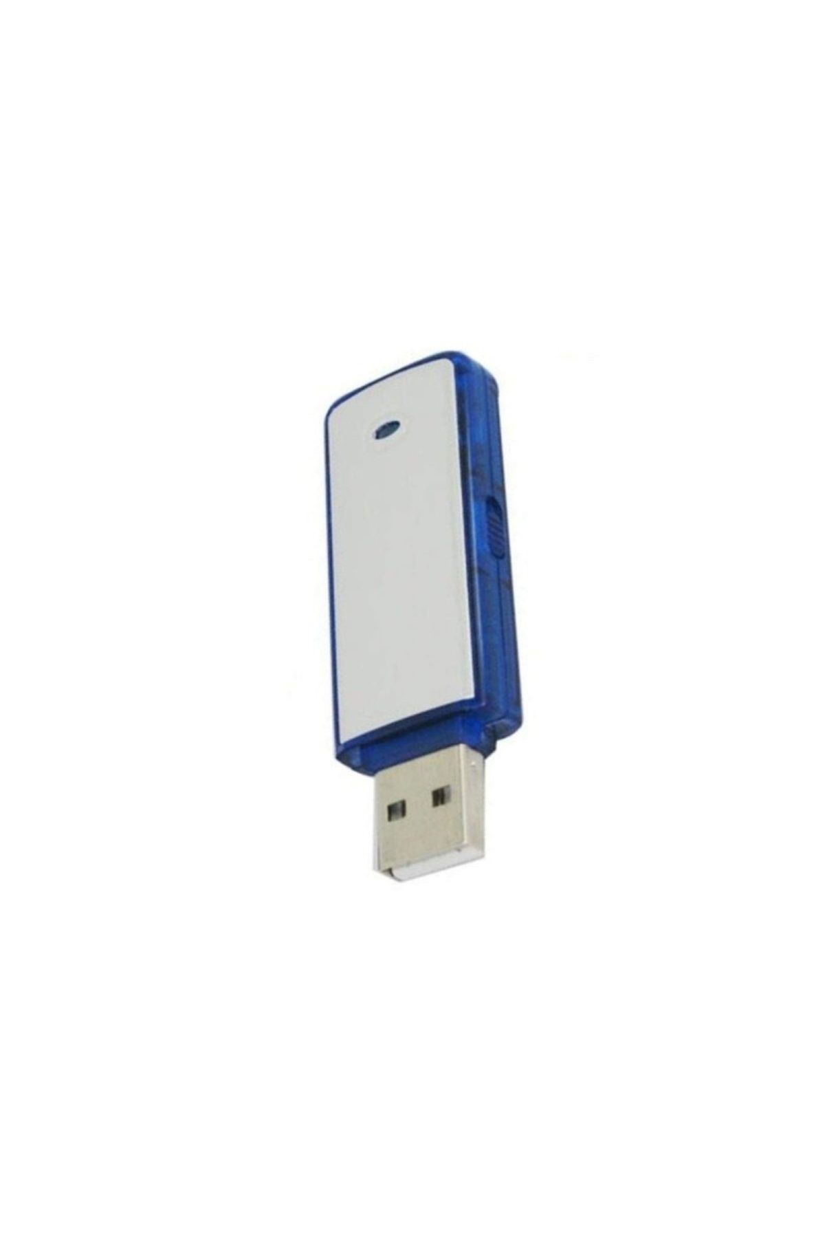 TECHSTAR-® U-disk B1 Spy Usb Memory, 8gb, Integrated Microphone, Automatic Recording, Rechargeable Ba 5