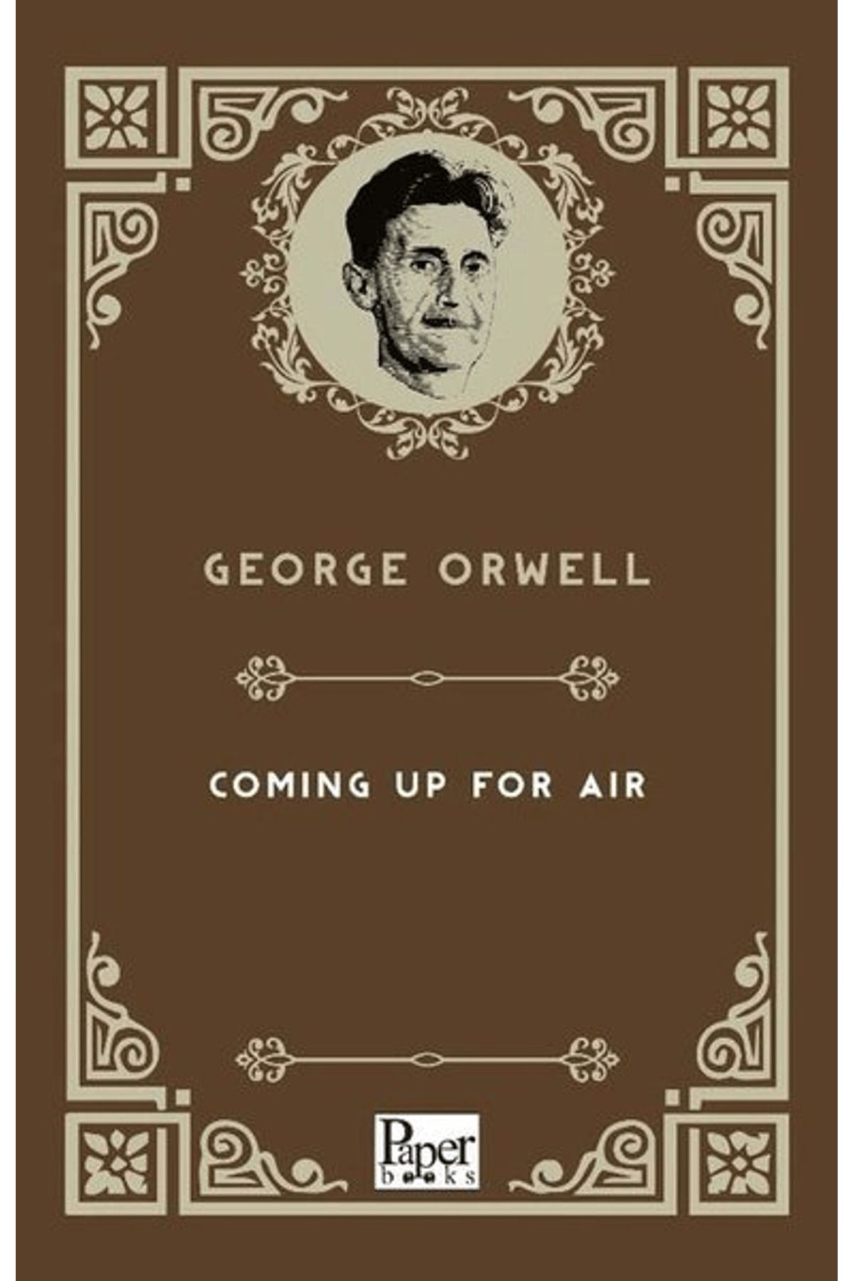 PAPER BOOKS Coming Up For Air