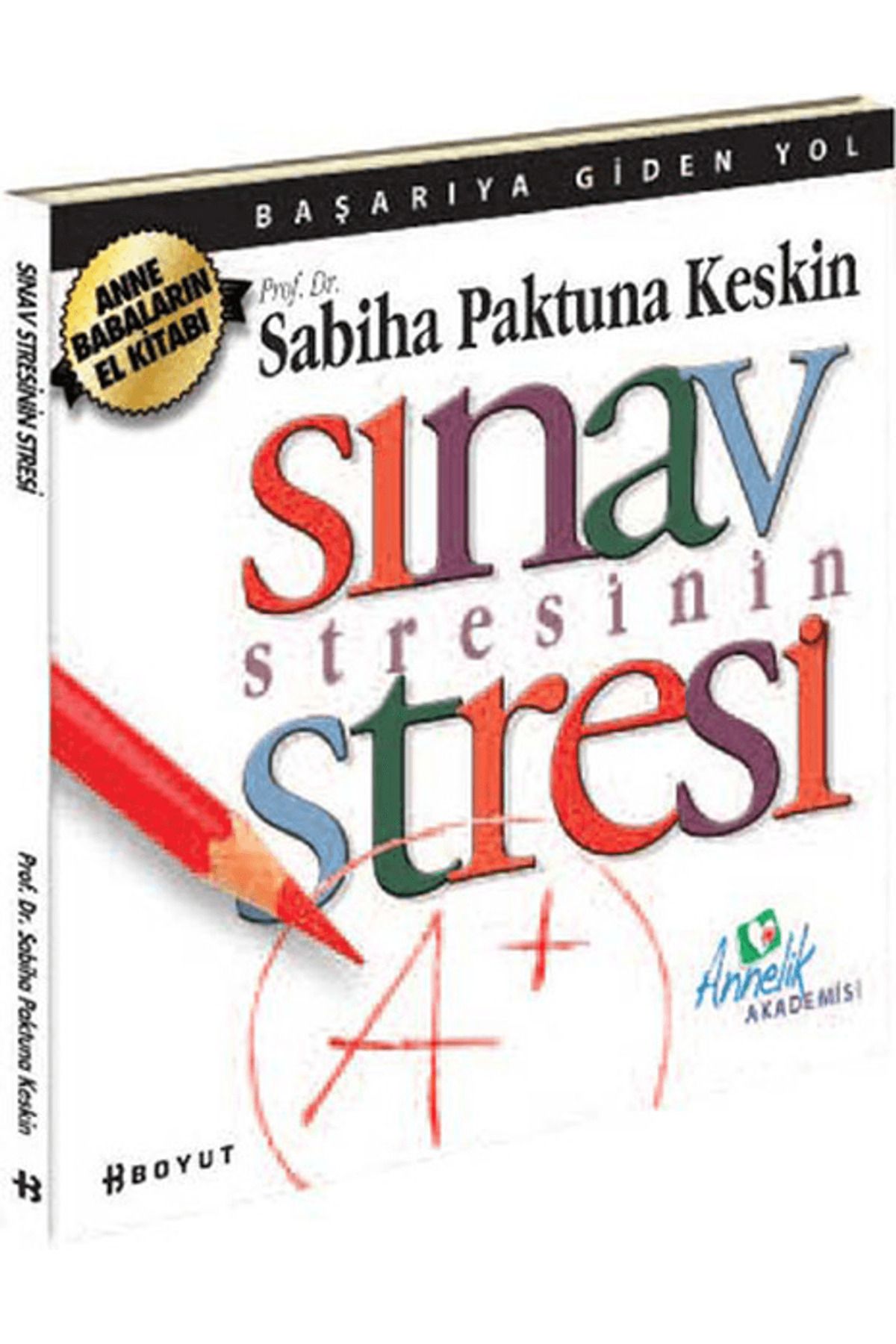 Boyut Yayın Grubu Sınav Stresinin Stresi