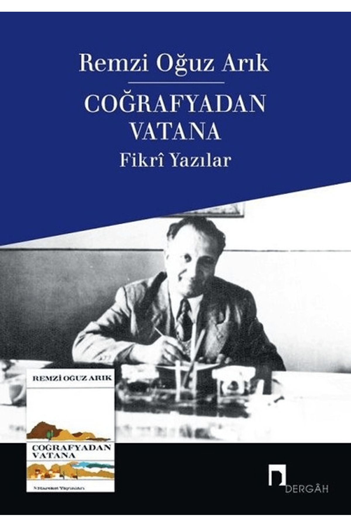 Dergah Yayınları Coğrafyadan Vatana