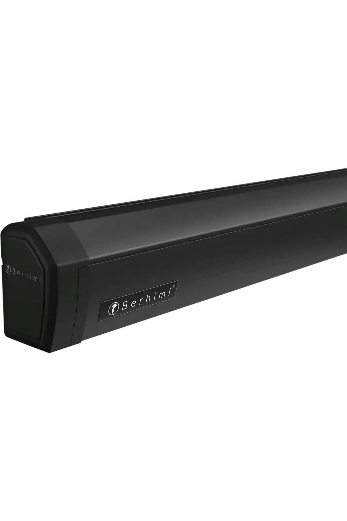 Berhimi M44 2.50 x 2.00 Siyah Duvar Tipi Karavan Tentesi