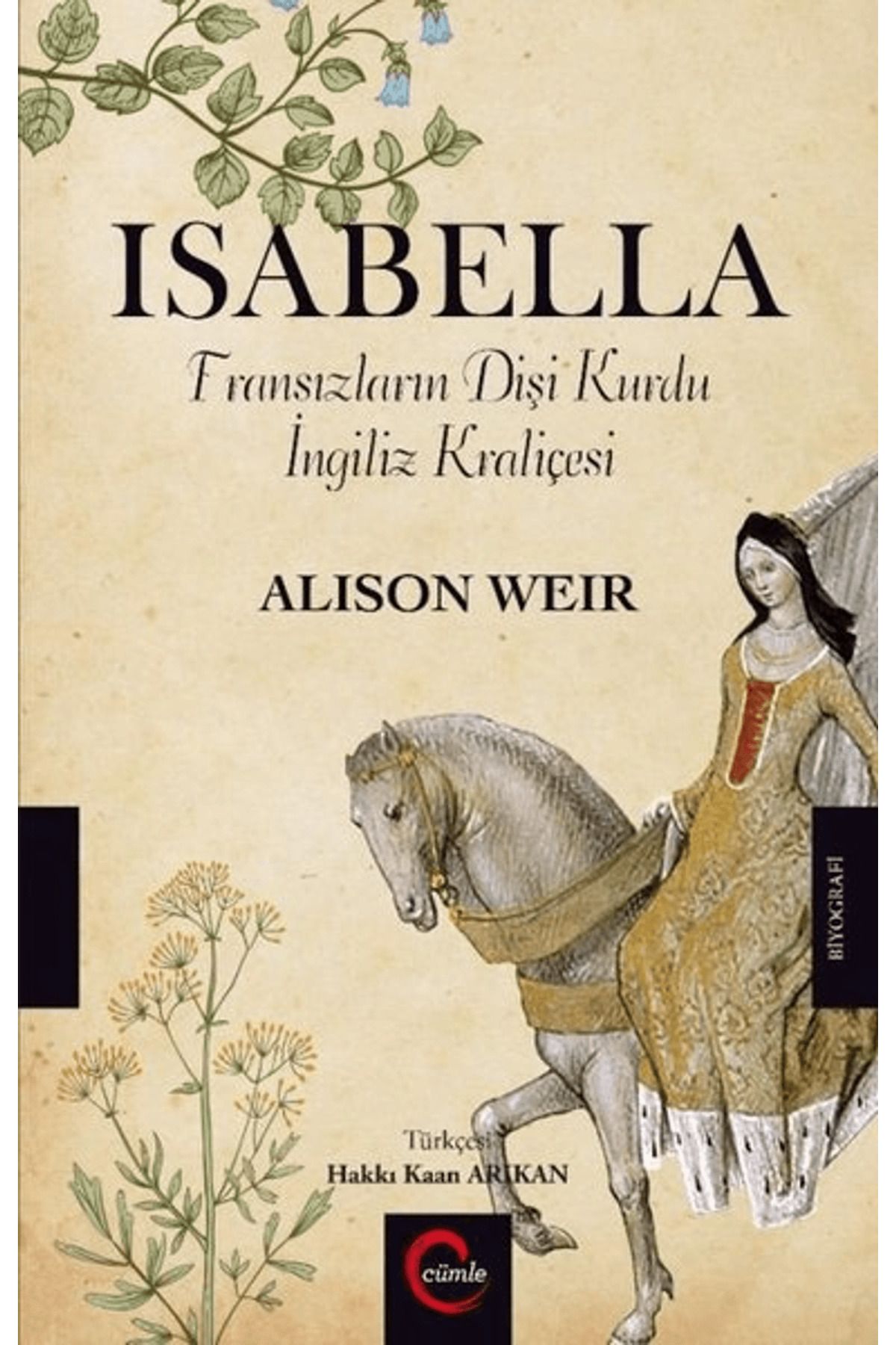 Cümle Yayınları Isabella