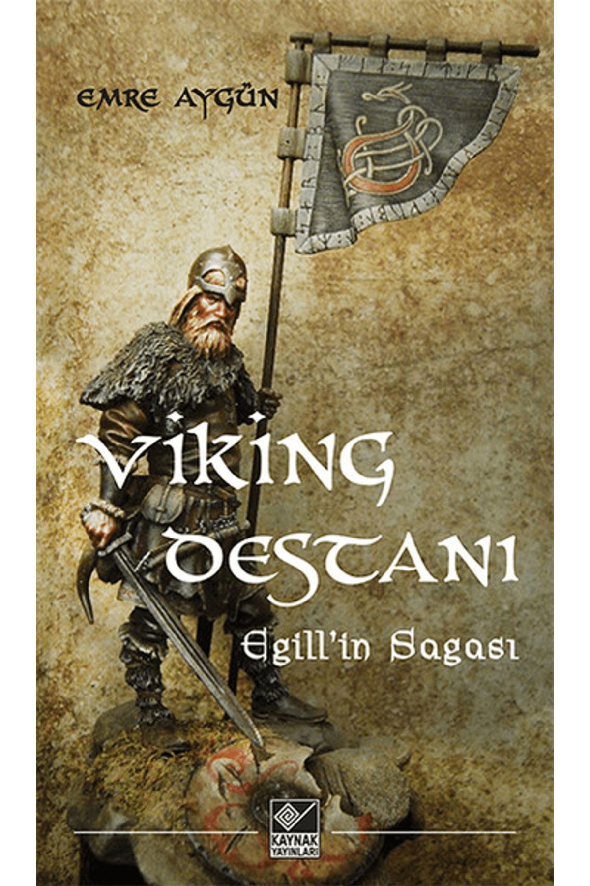 Kaynak Yayınları Viking Destanı / Egill’in Sagası