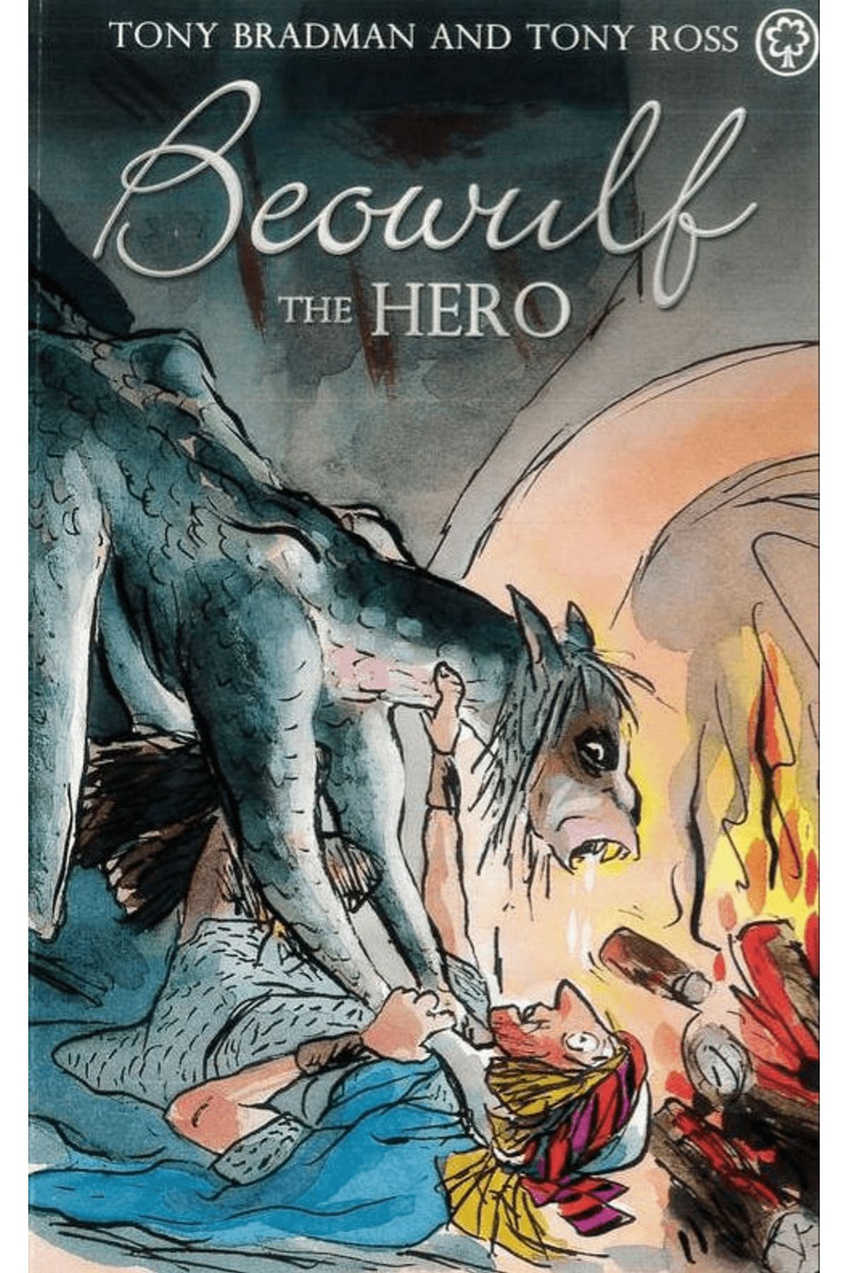 Orchard Books Beowulf the Hero