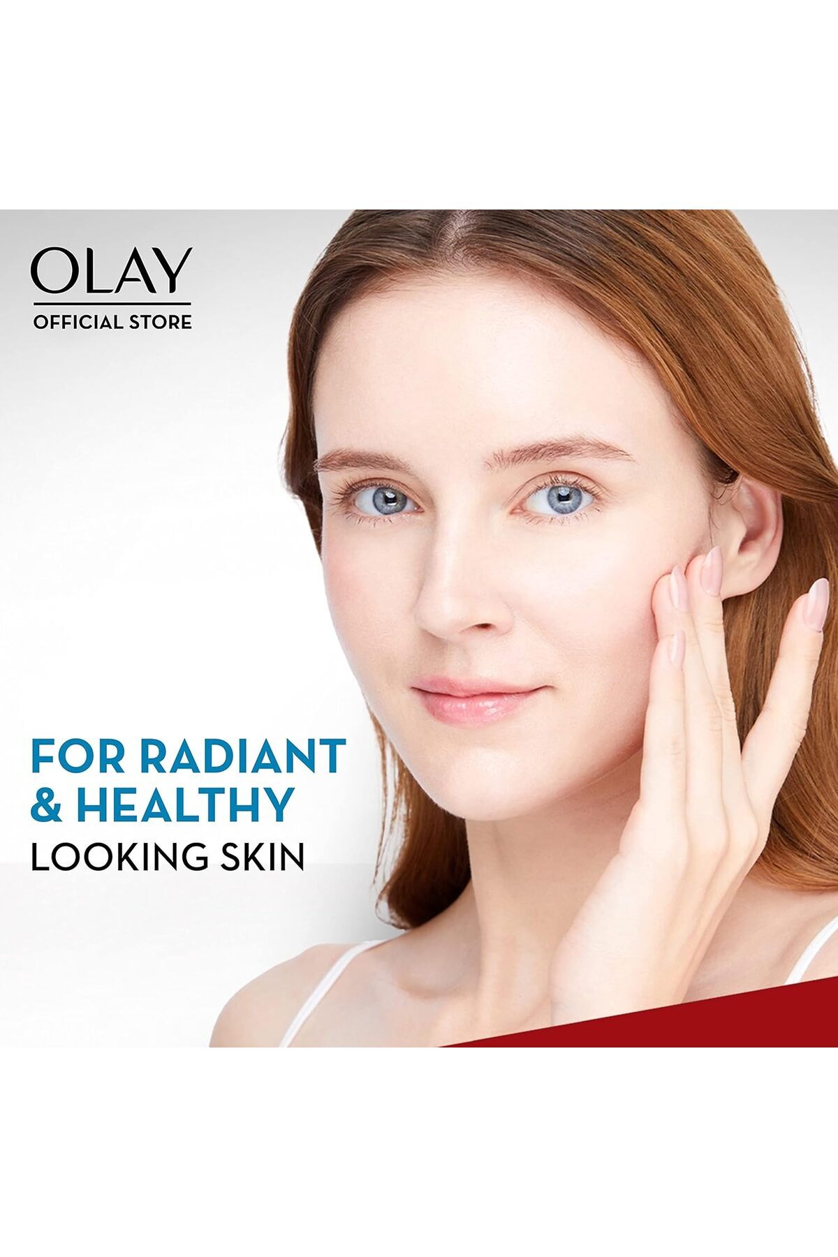 OLAY-Olay Natural White Glowing Fairness Day Cream With SPF 15, 50 G 9