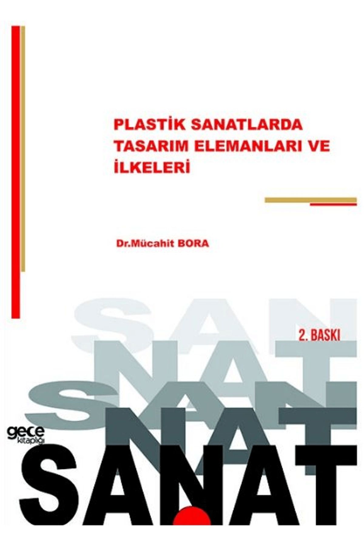 Gece Akademi Plastik Sanatlarda Tasarım Elemanları ve İlkeleri