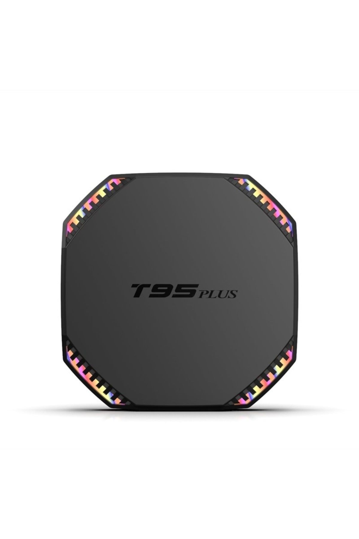 TECHSTAR-Mini PC Tv Box Techstar® T95 Plus, Processor RK3566, Android 11, UHD 8K, HDR, 8GB RAM LPDDR4, 64GB R 2