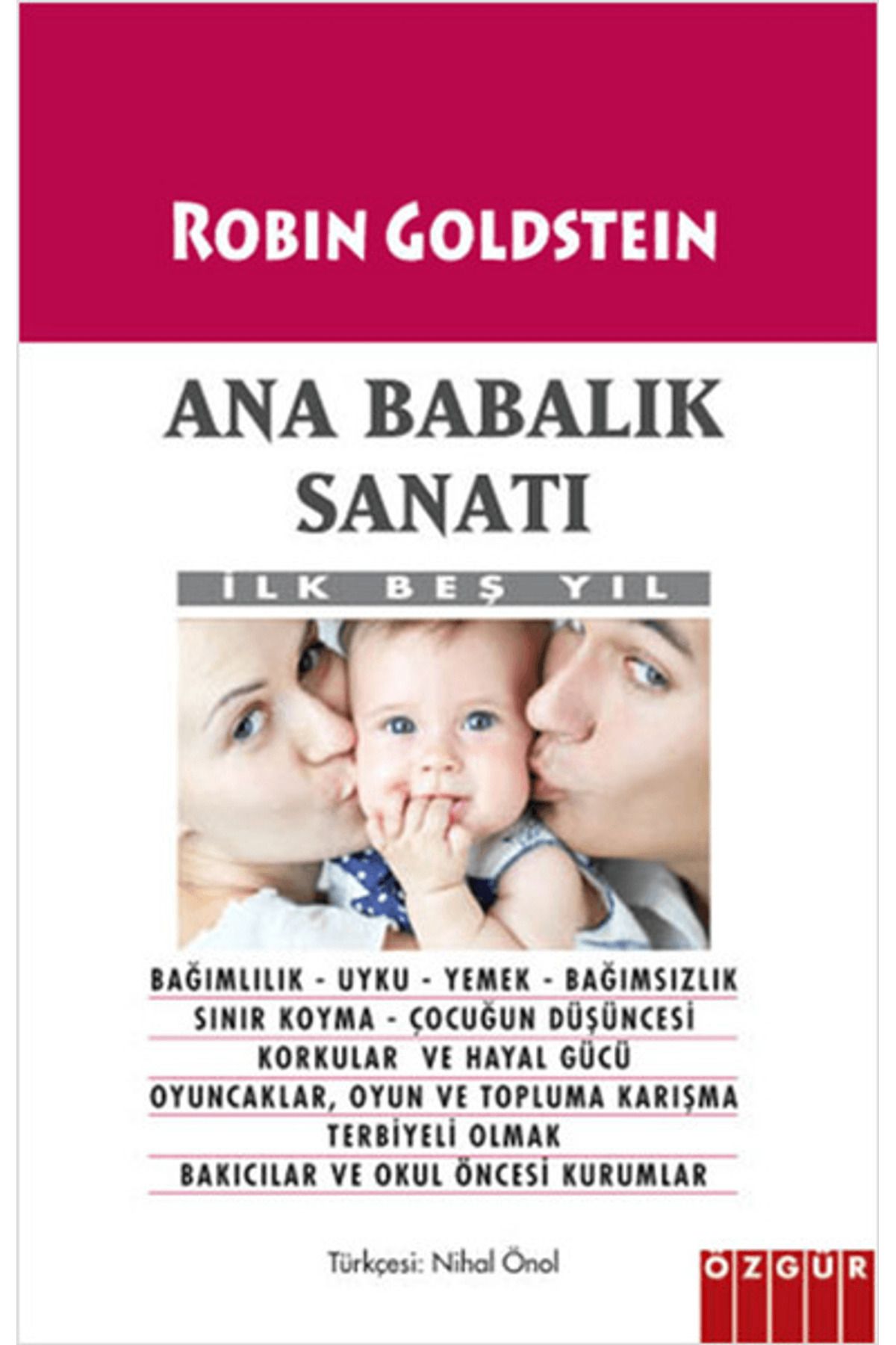 Özgür Yayınları Ana Babalık Sanatı