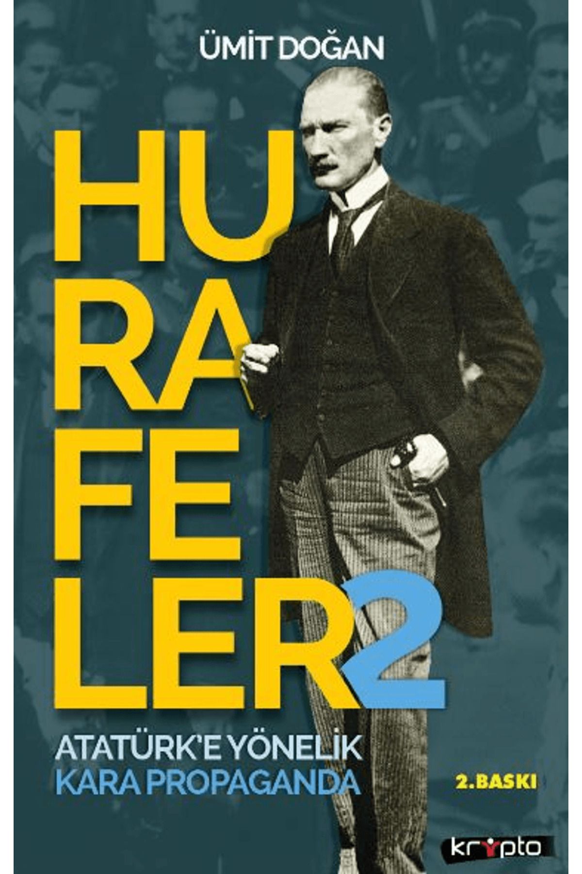 Kripto Basım Yayın Hurafeler - 2