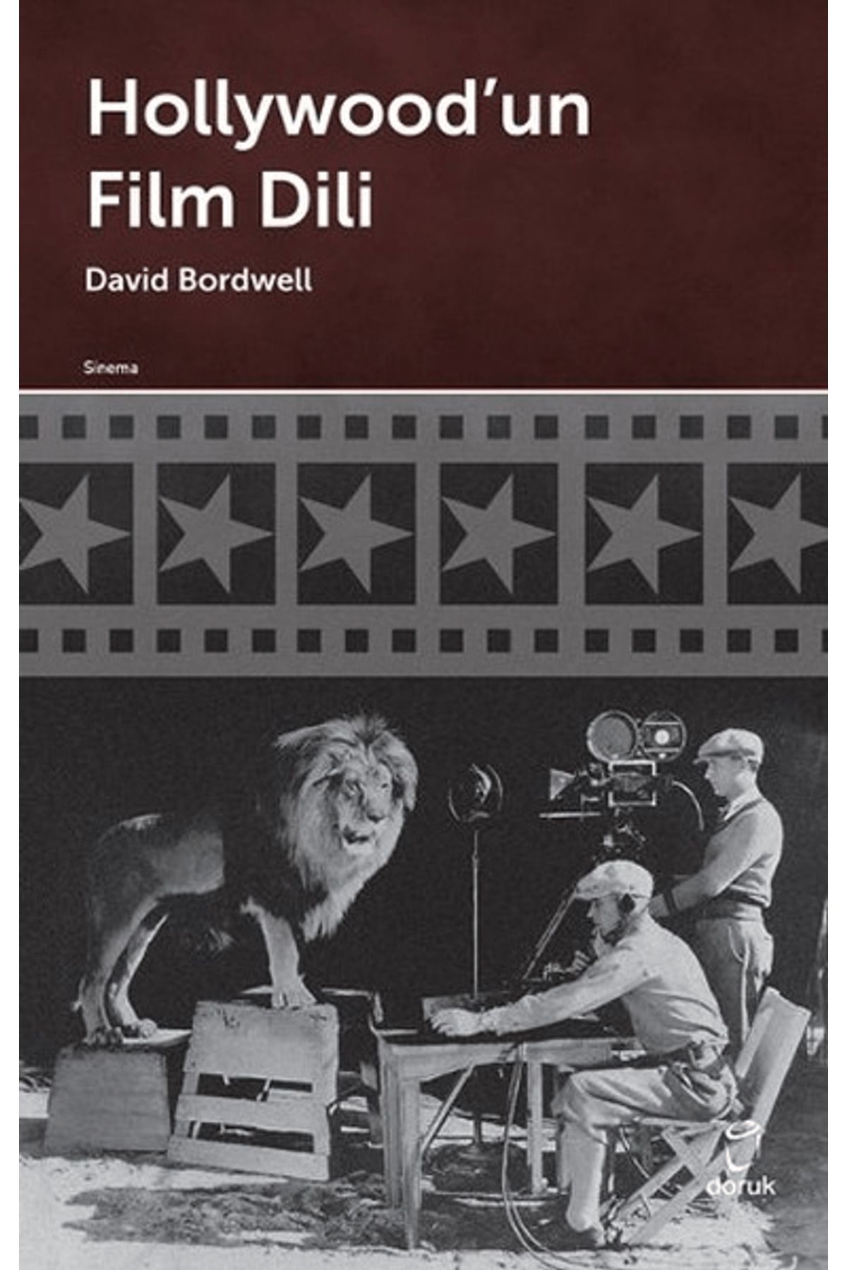 Doruk Yayınları Hollywood'un Film Dili