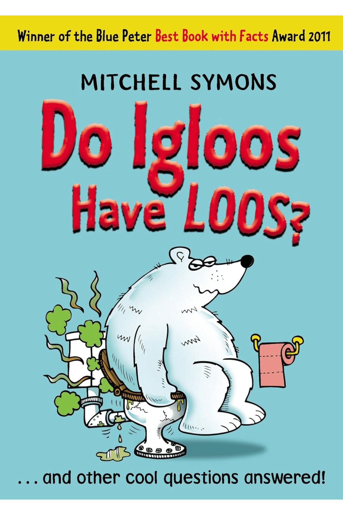 Red Fox Do Igloos Have Loos?