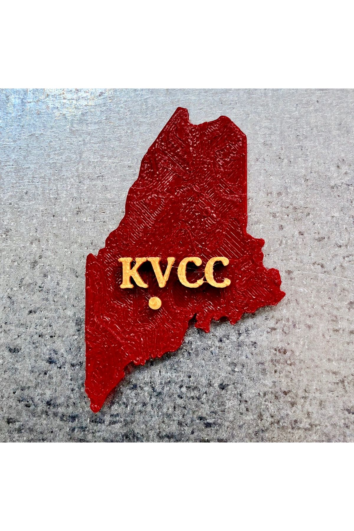 talaşoğlu KVCC Maine Mıknatıs (2 Adet)